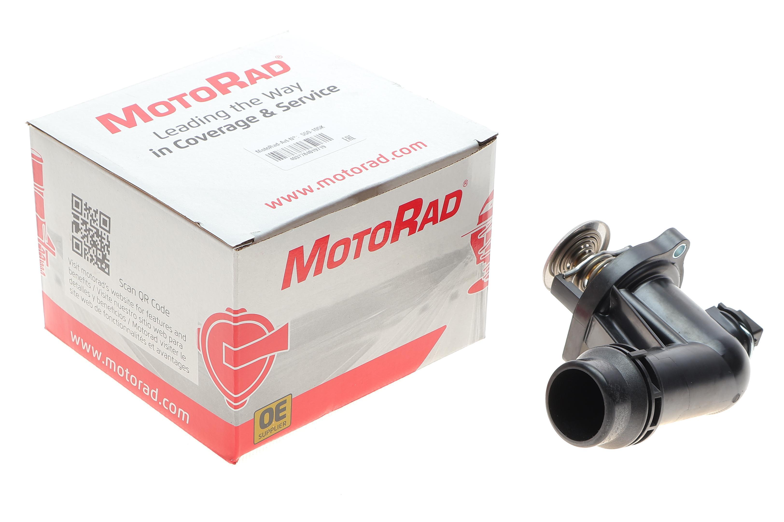 Термостат BMW 3 (E46)/5 (E60) 98-09 (N43/N46) (105°C)