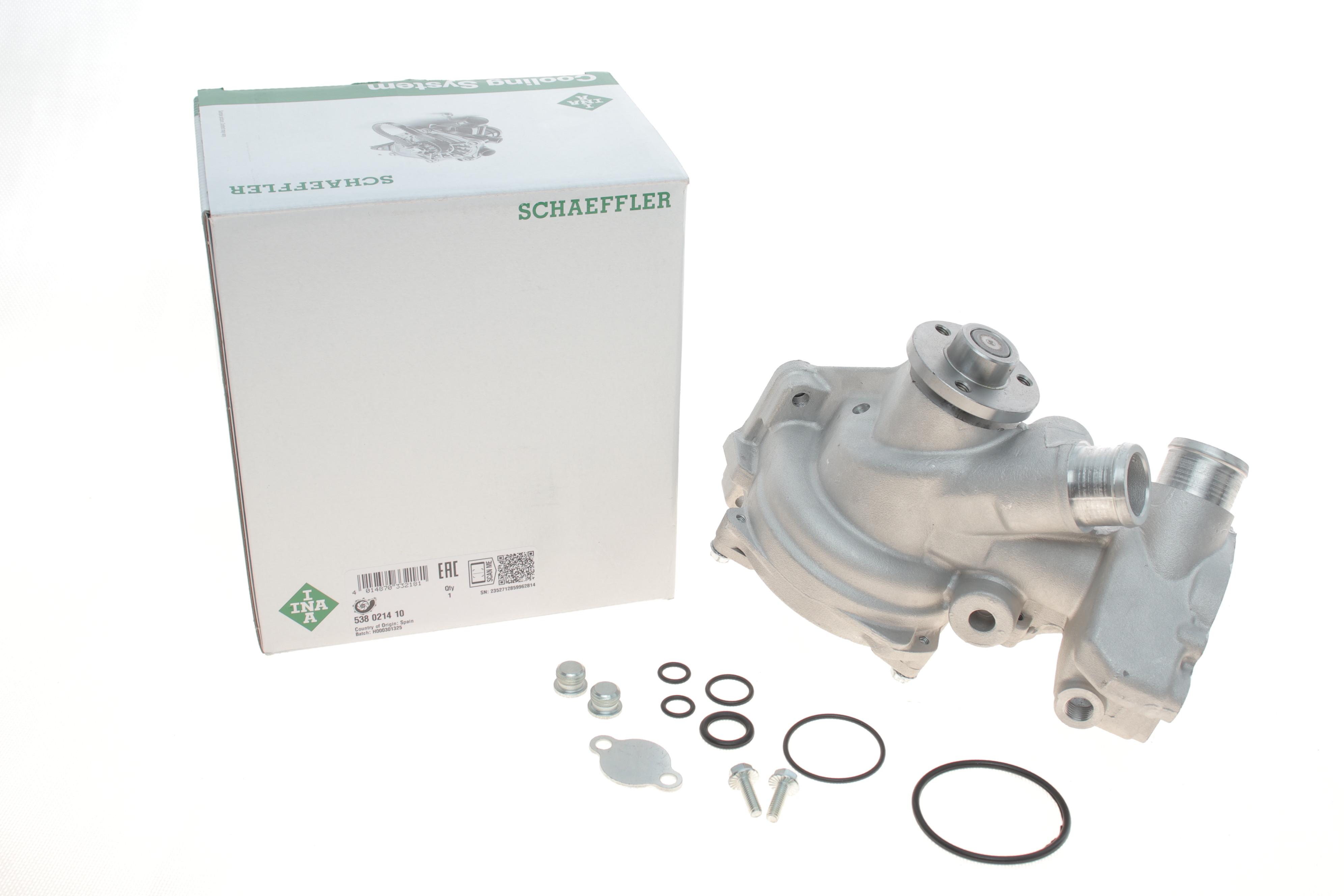 Помпа води MB C-class (W202)/E-class (W124/W210) 93-00, (M104)