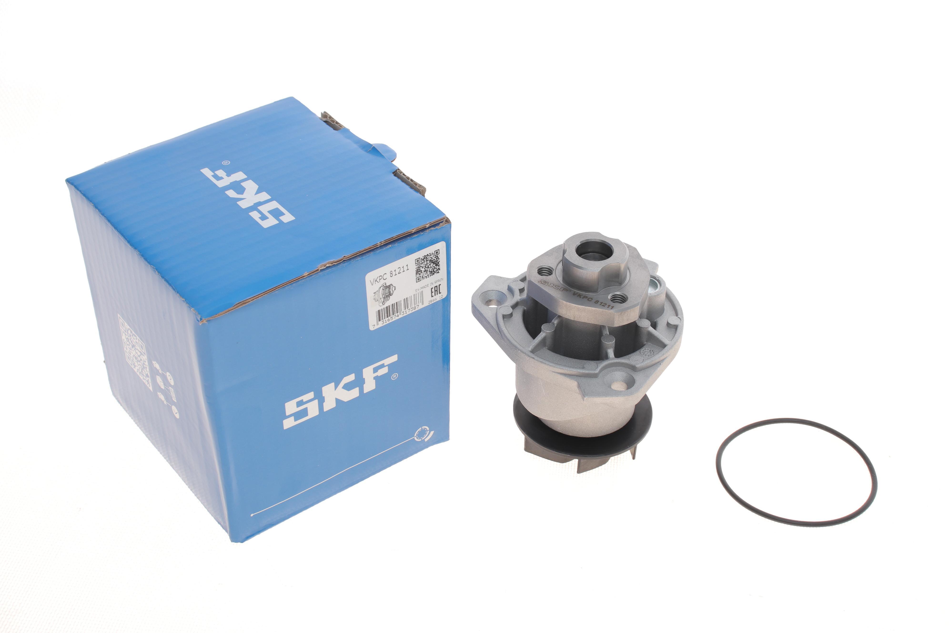 Помпа води VW T5/T6/Golf/Passat/Audi Q7/TT 2.8 V6-3.2 V6 00-