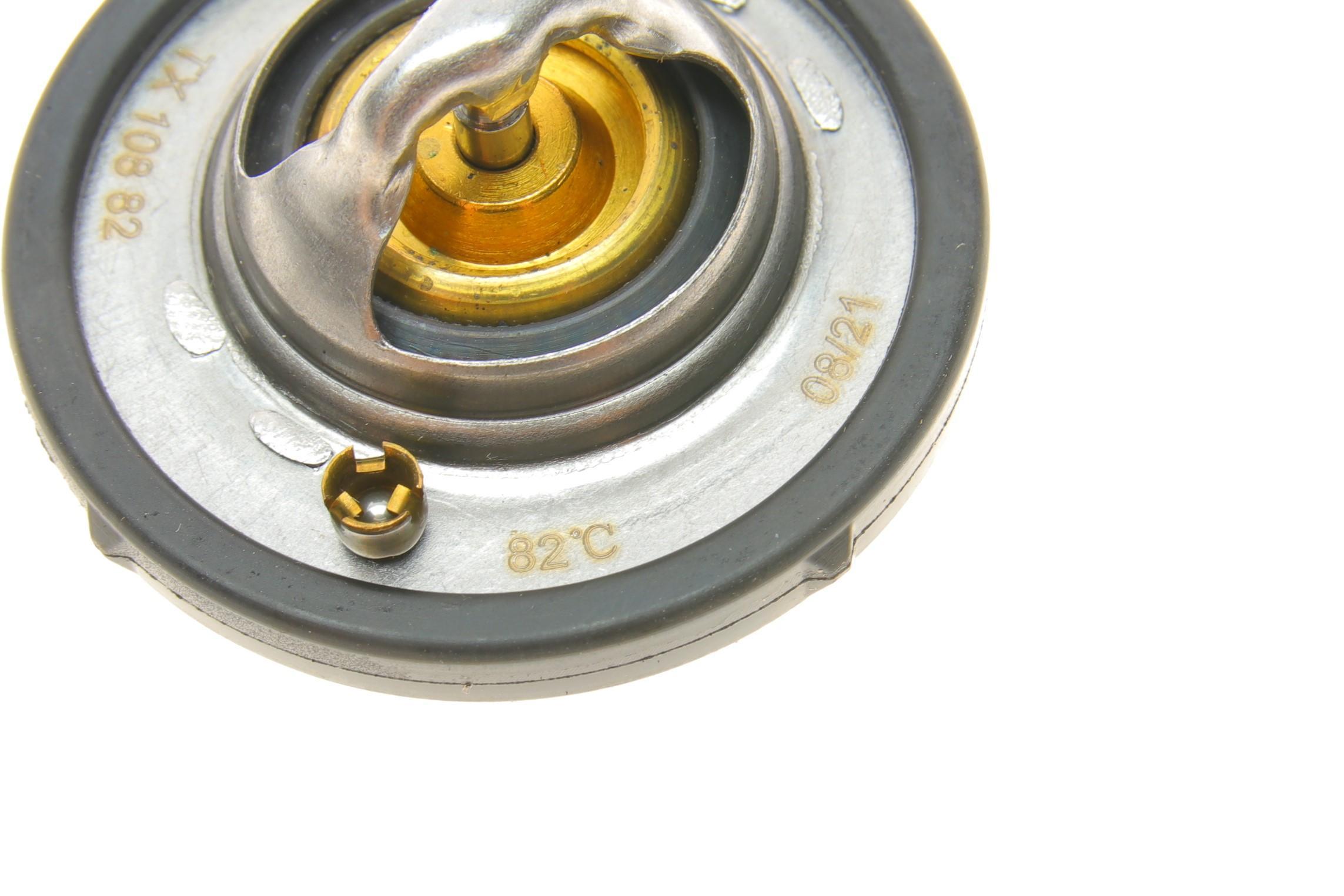 Термостат Ford Fusion/Fiesta/Focus 1.2-1.6 98- (82˚C)