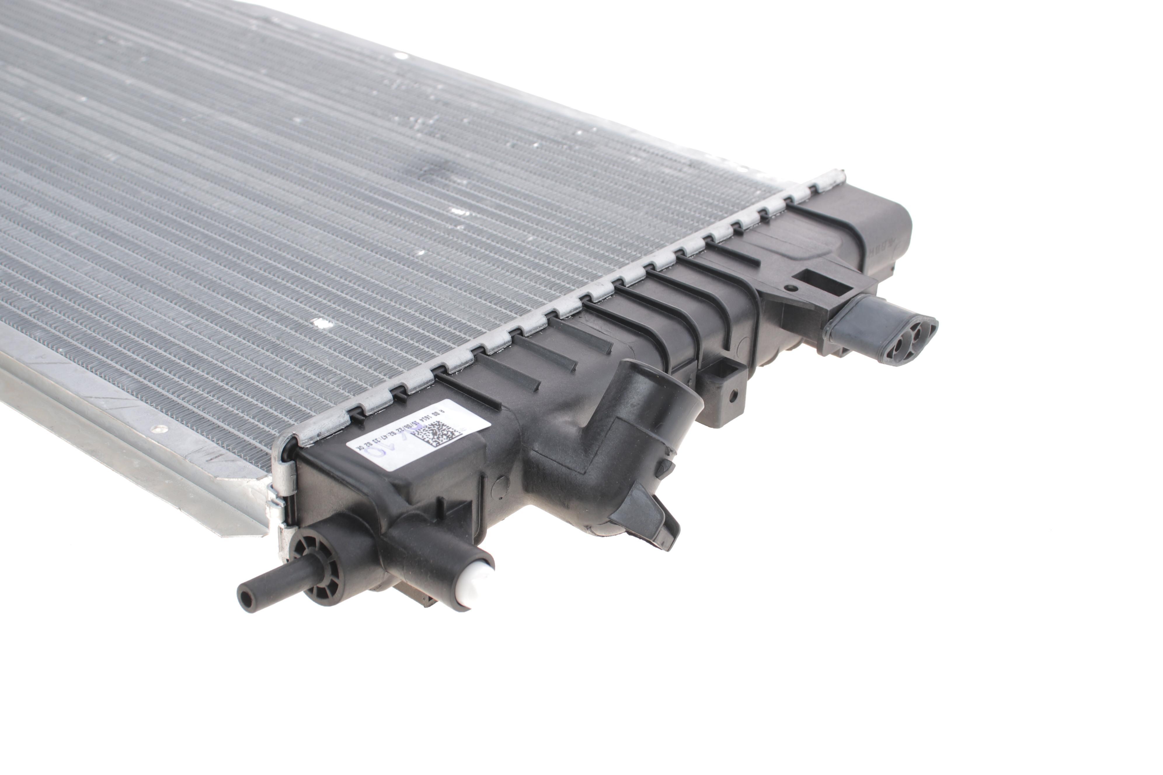 Радіатор охолодження Opel Astra H 1.7-1.9CDTI 04-14