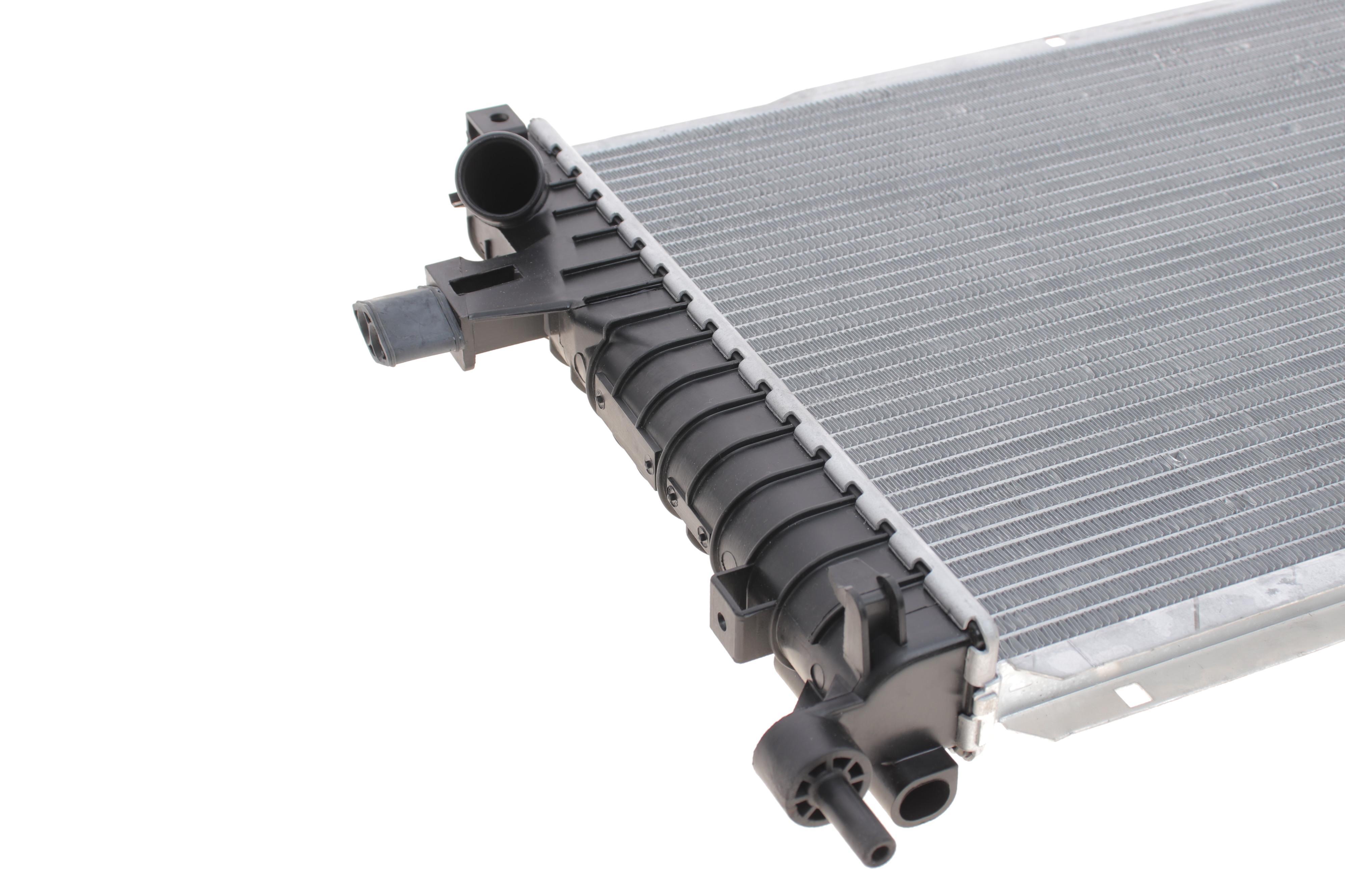 Радіатор охолодження Opel Astra H 1.7-1.9CDTI 04-14