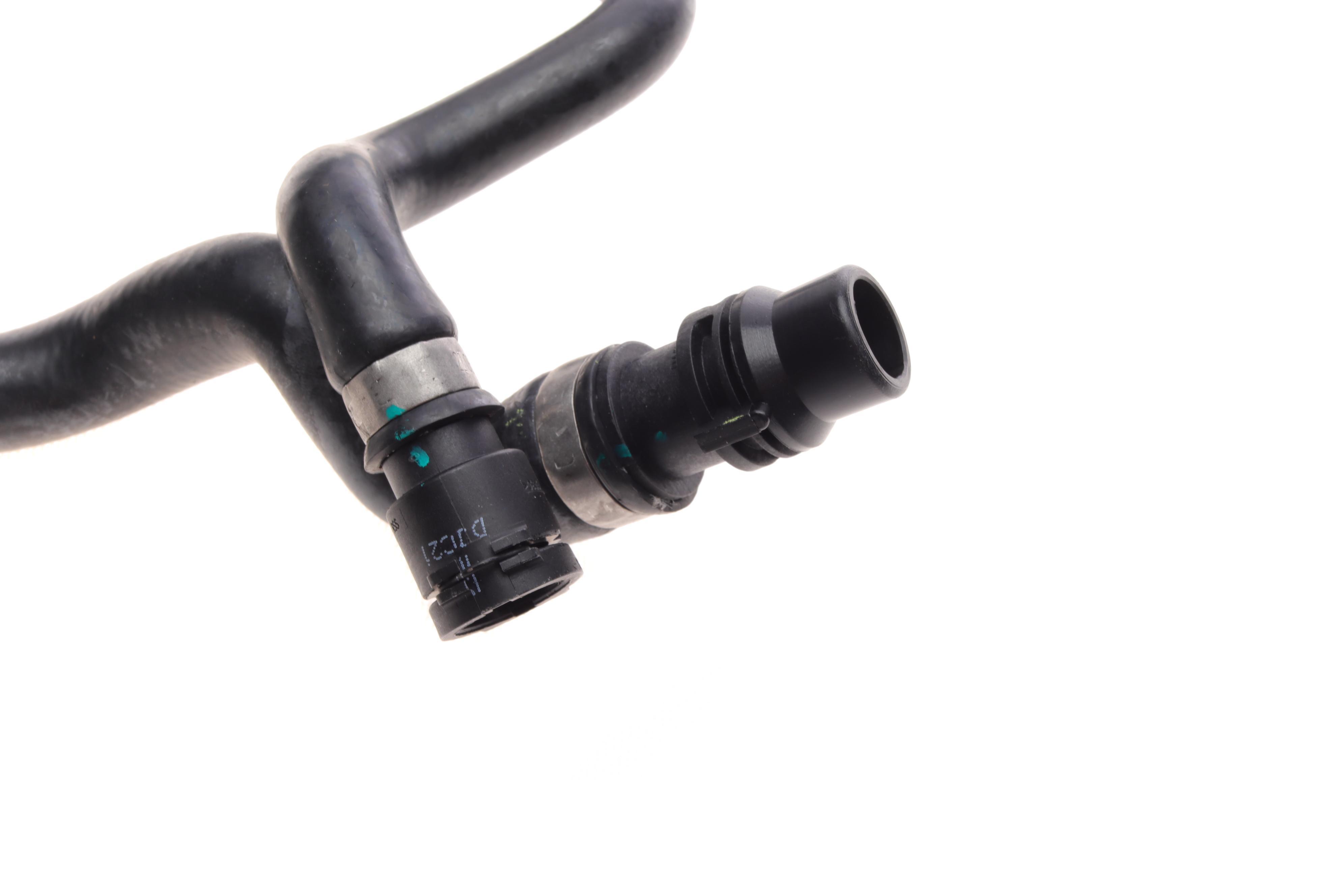 Патрубок радіатора (верхній) BMW 5 (E60)/6 (E63) 03-10