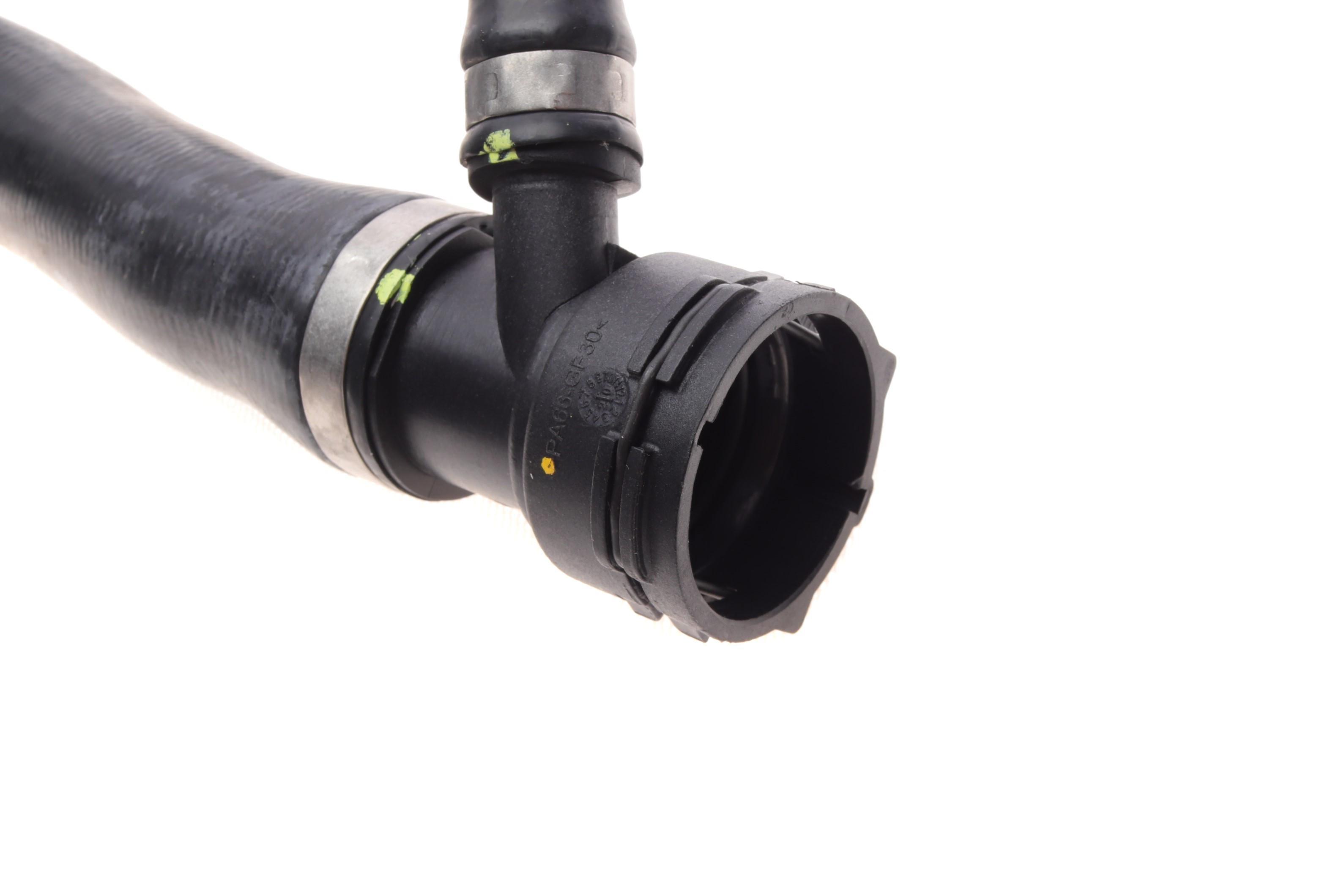 Патрубок радіатора (верхній) BMW 5 (E60)/6 (E63) 03-10