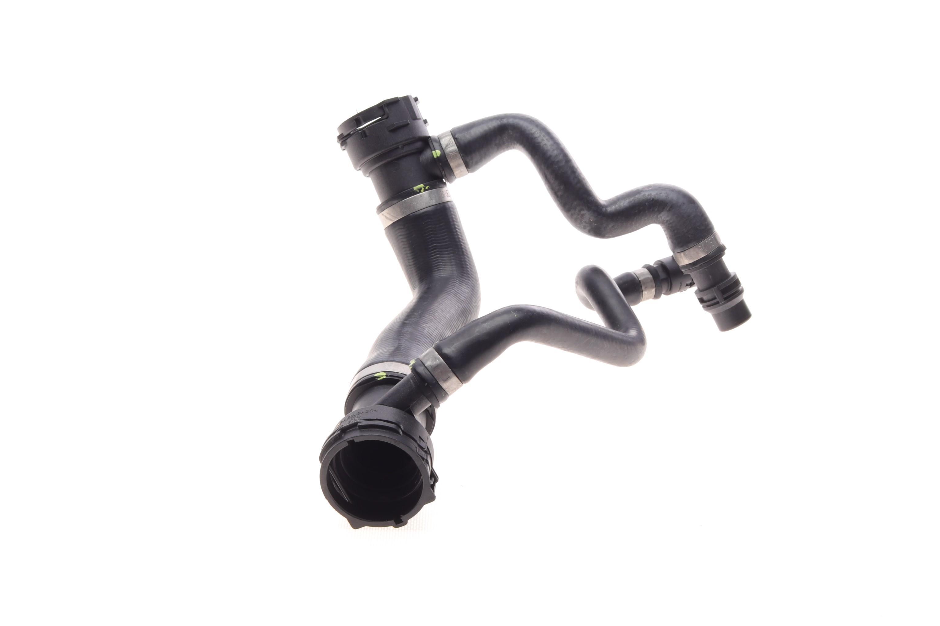 Патрубок радіатора (верхній) BMW 5 (E60)/6 (E63) 03-10