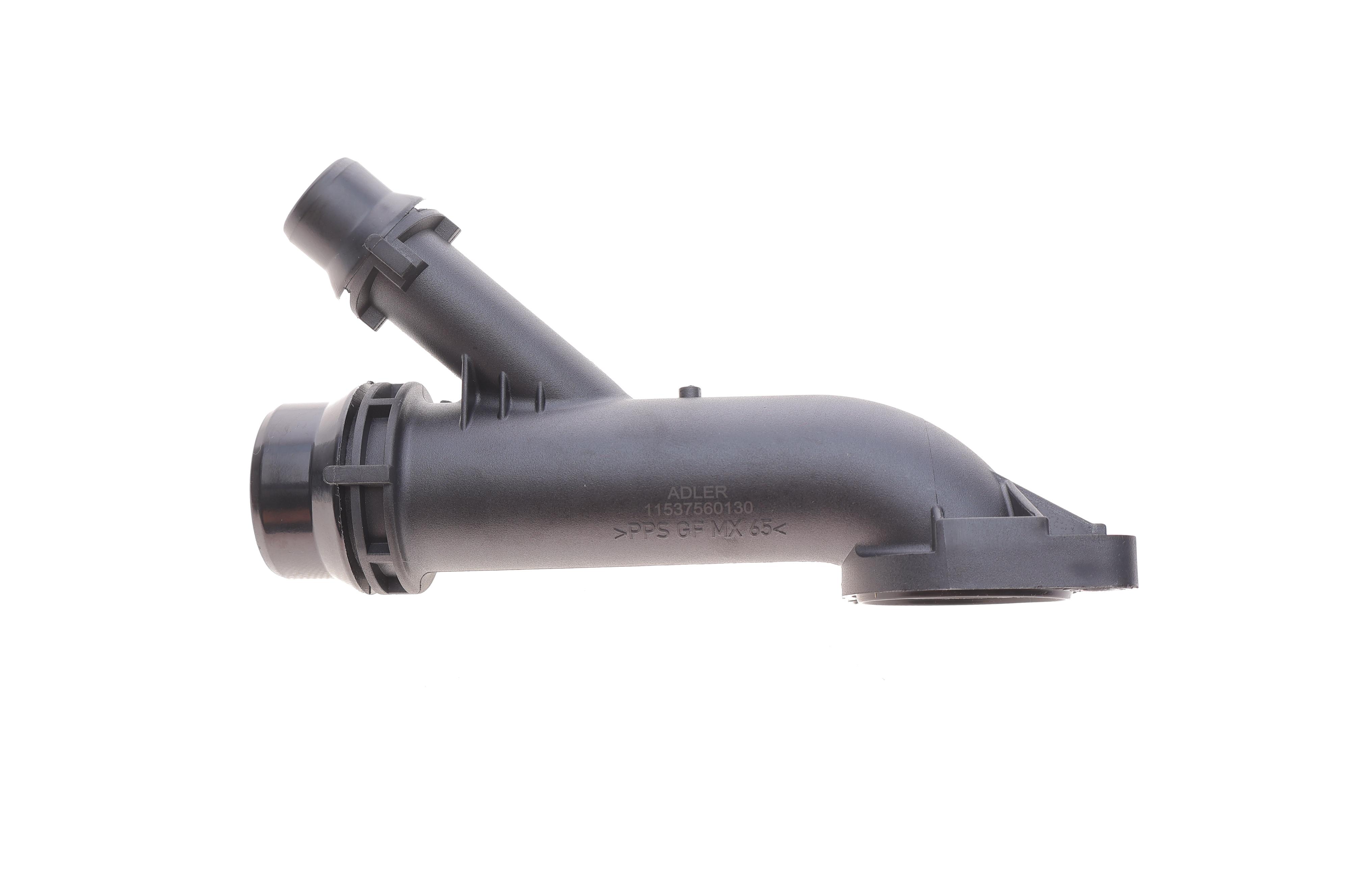 Фланець системи охолодження BMW 3 (E90-E93)/5 (E60/E61)/X3 (E83) 1.6-2.0 N42/N45/N46 01-12