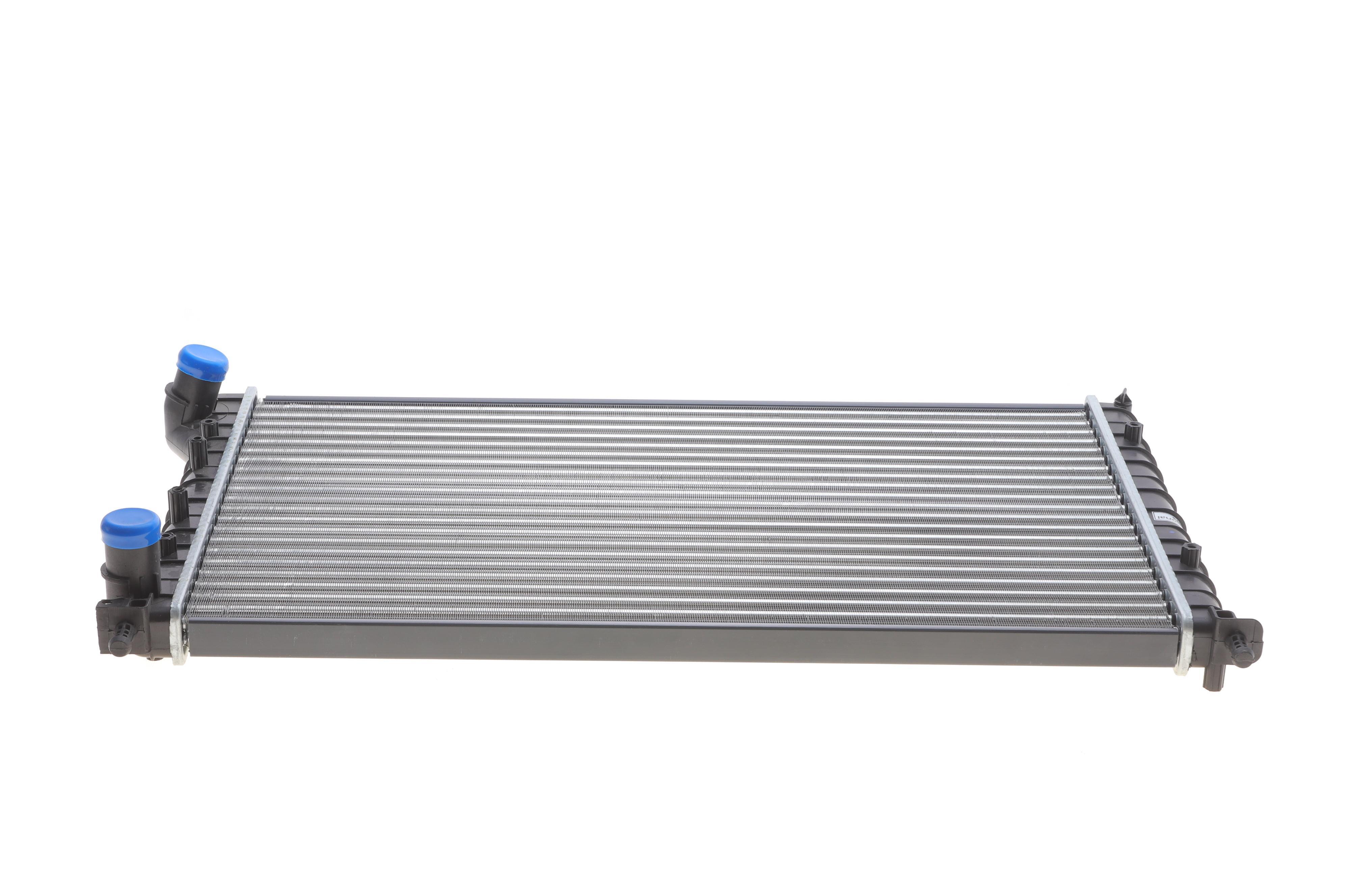 Радіатор охолодження Fiat Doblo 1.9D 01-