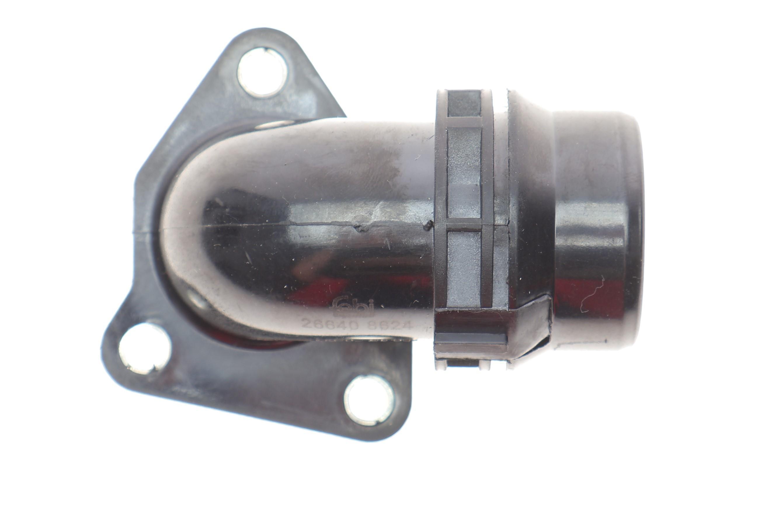 Фланець системи охолодження BMW 3 (E36/E46) 1.6/1.8i (M43) 97-06 (з ущільненням)