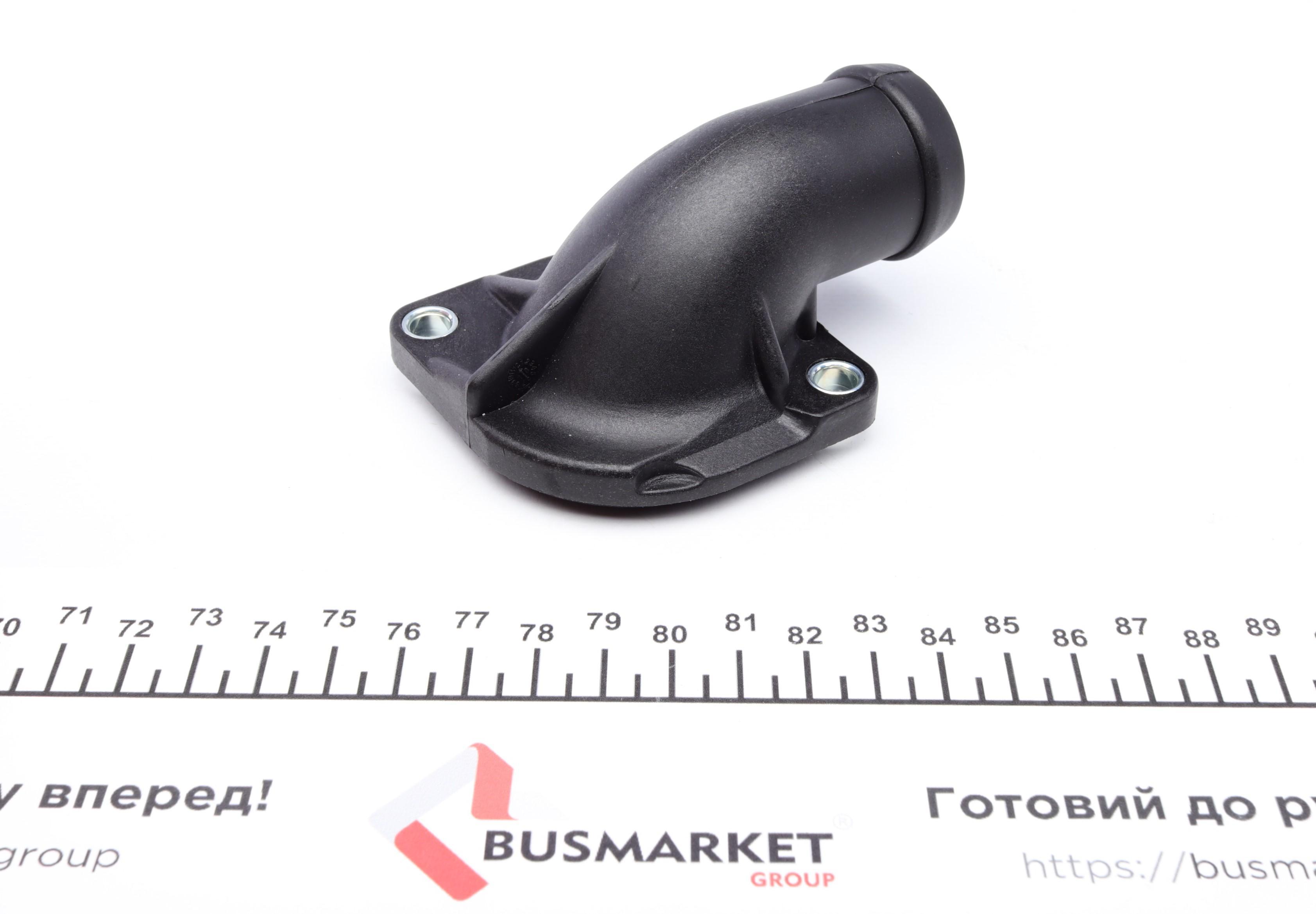 Фланець системи охолодження VW T4 2.0/1.9 TD 90-03