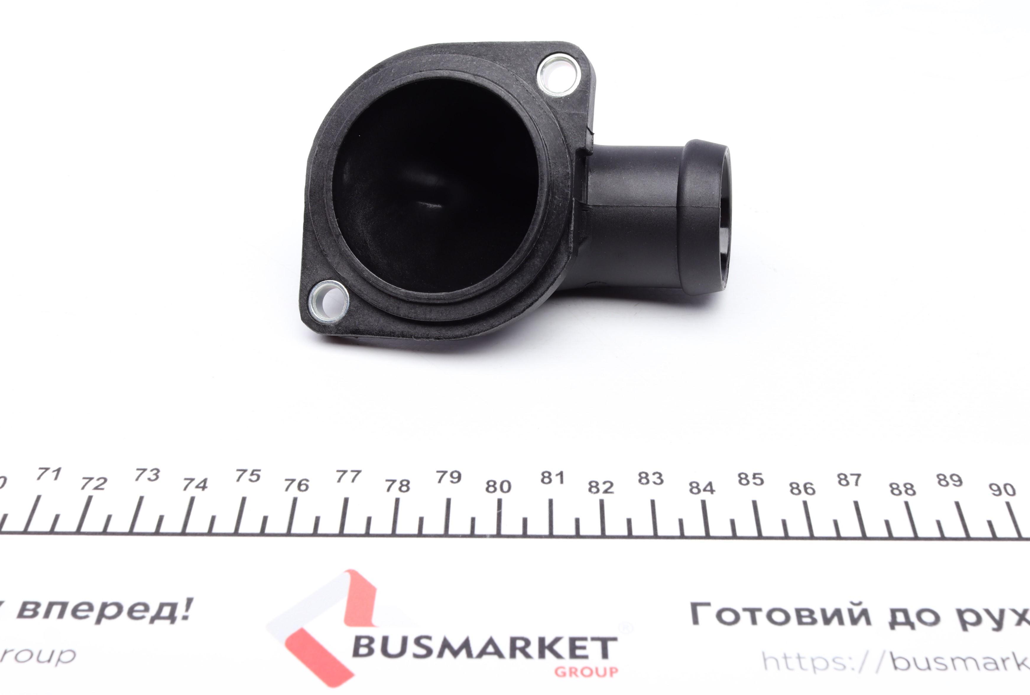 Фланець системи охолодження VW T4 2.0/1.9 TD 90-03