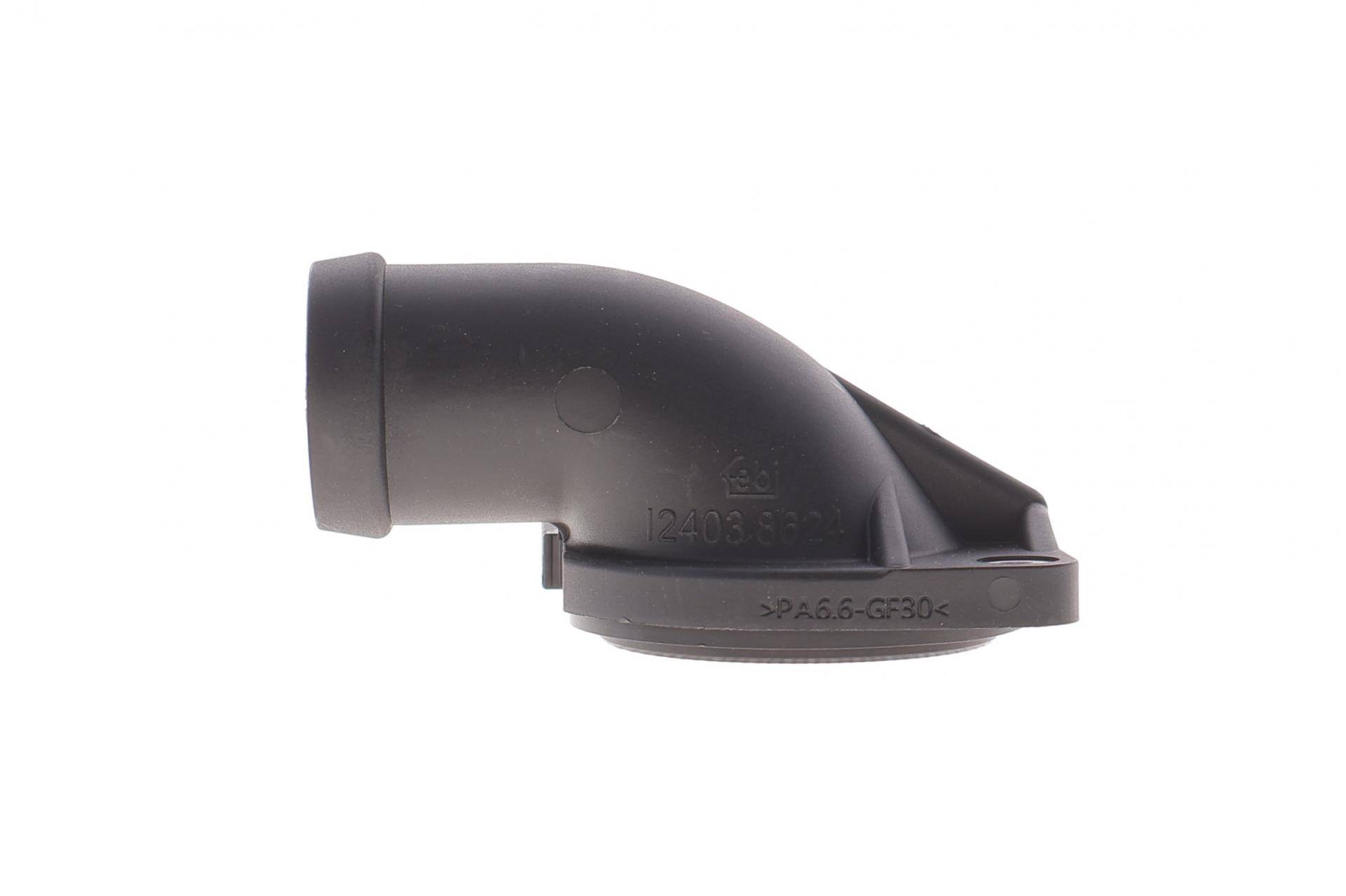 Фланець системи охолодження VW T4 2.0/1.9 TD 90-03