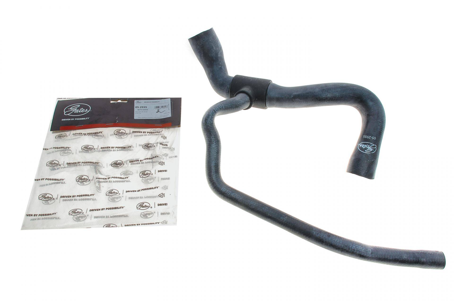 Патрубок радіатора (нижній) Opel Corsa D 1.2-1.4 06-14