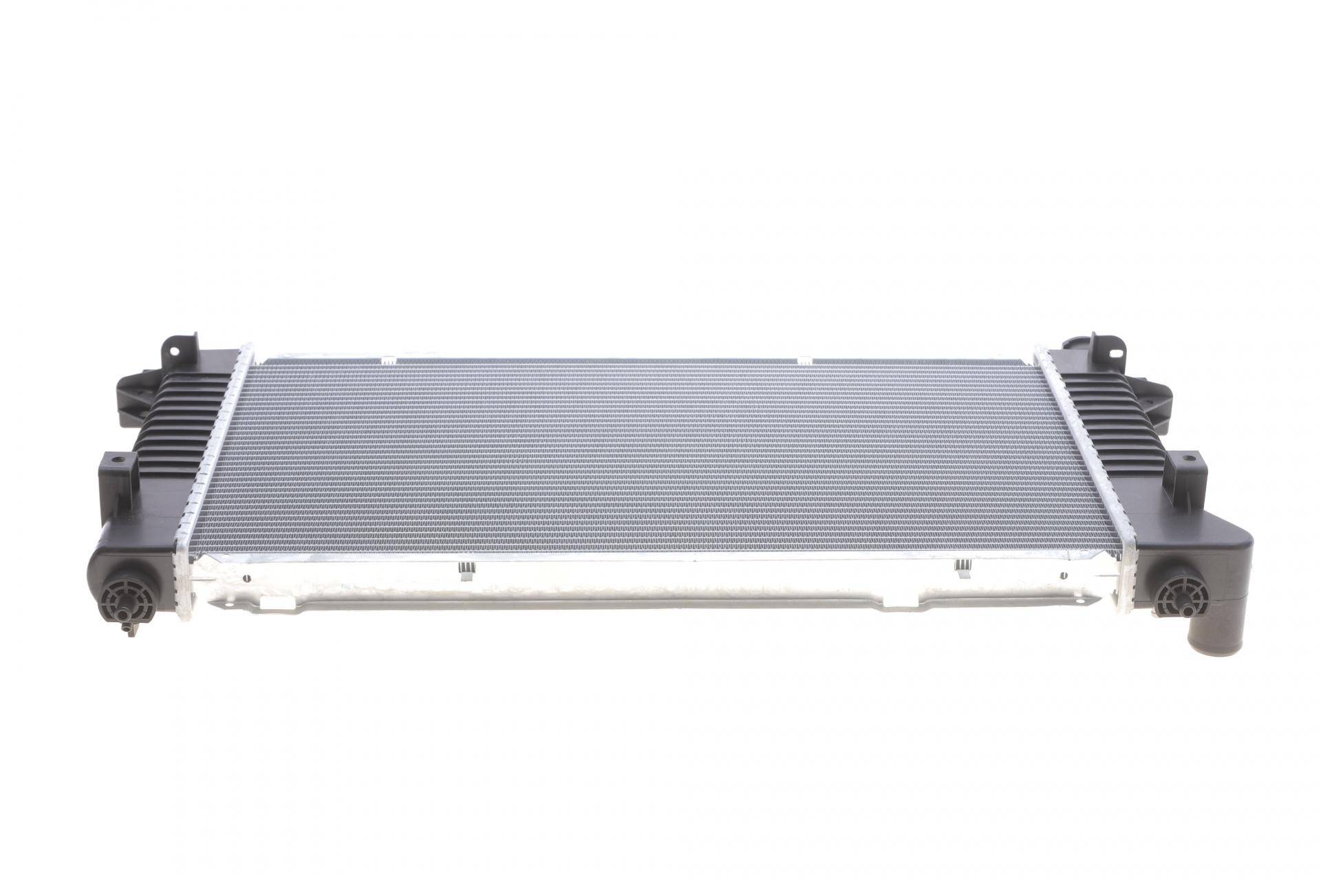 Радіатор охолодження Chrysler Voyager/Caravan 2.4 95-01