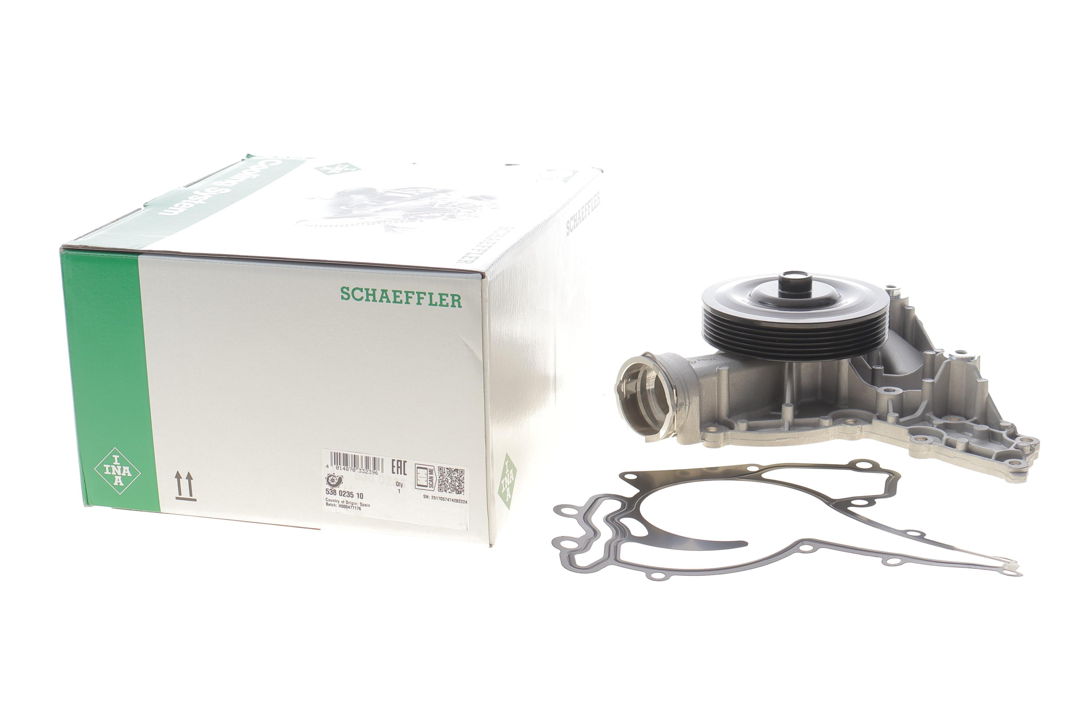 Помпа води MB C-class (W203/204)/E-class (W211/212) M272 05-14