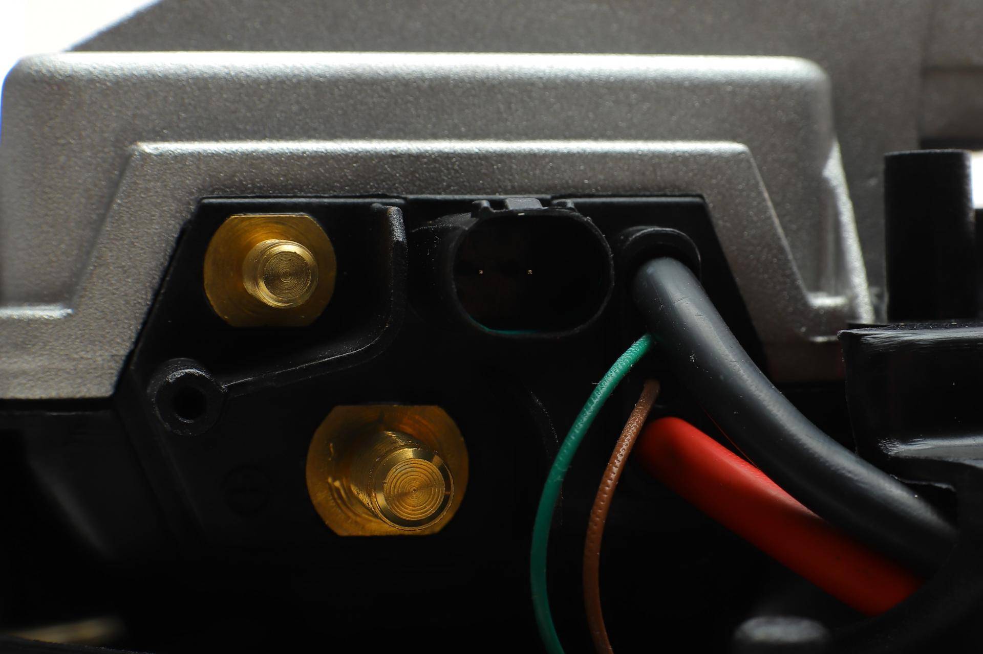 Вентилятор радіатора MB M-class (W163) 99-05 (OM612/OM628/M113)