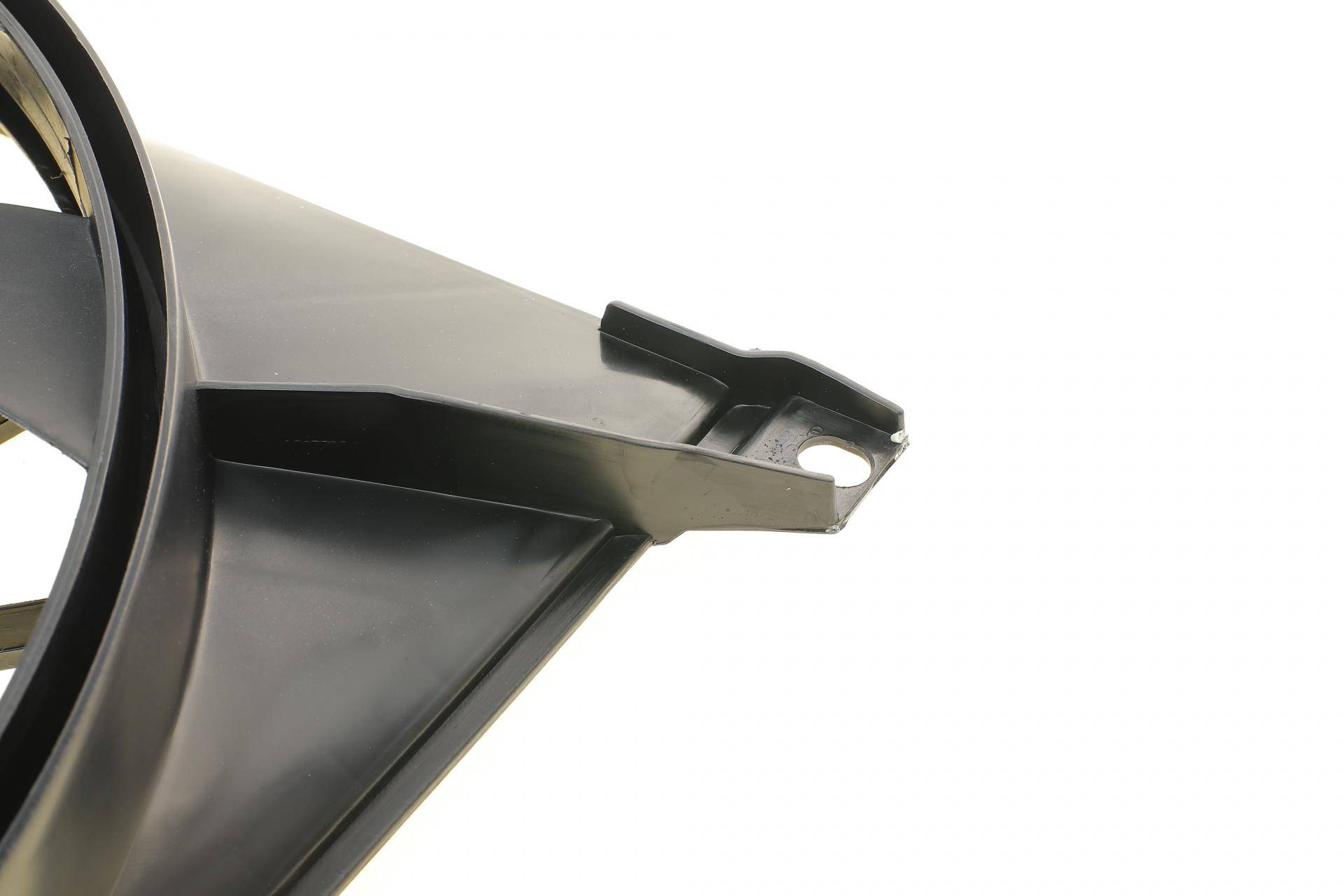 Вентилятор радіатора MB M-class (W163) 99-05 (OM612/OM628/M113)