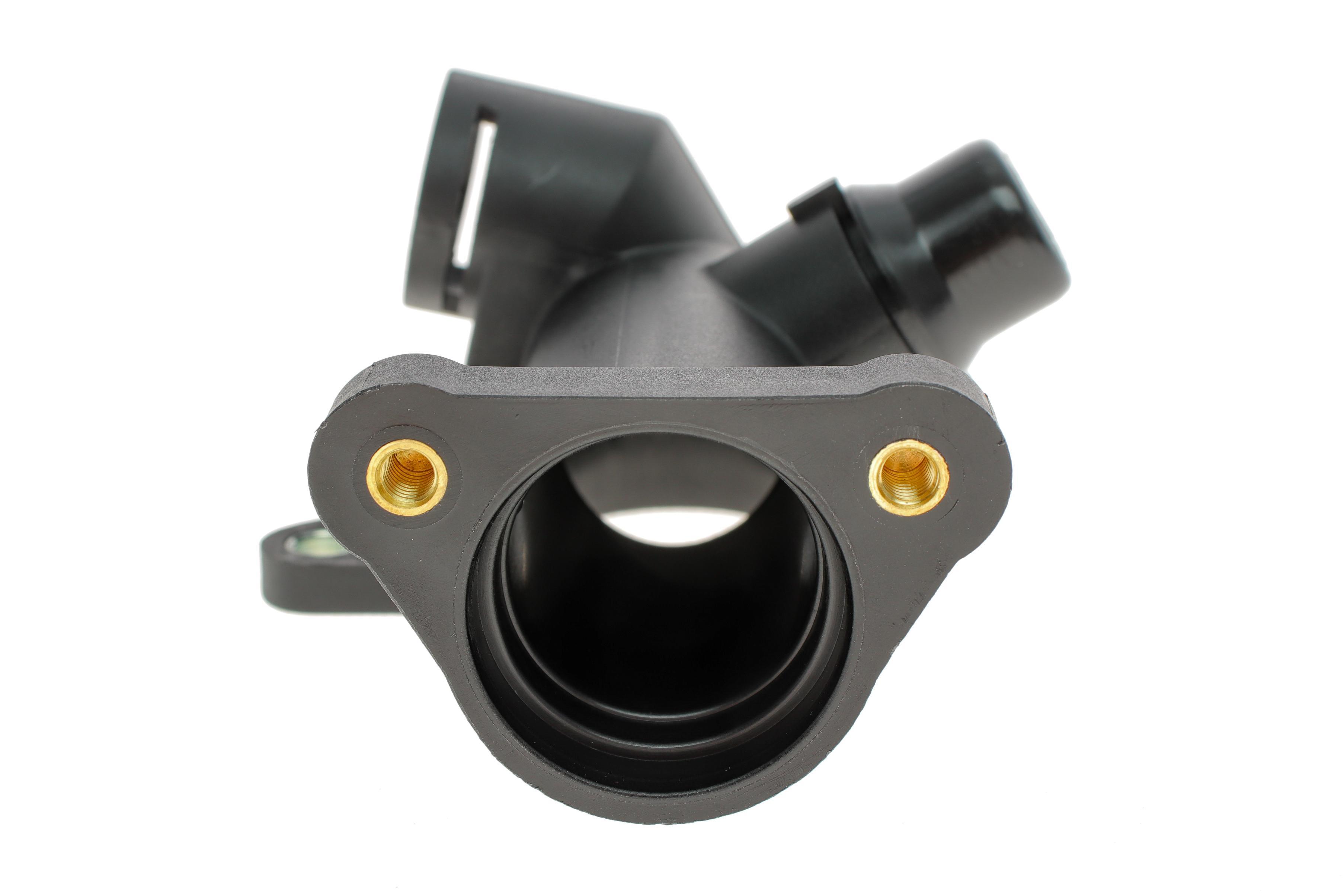 Фланець системи охолодження Audi A6/VW Passat/Skoda Superb 1.8T/2.8 95-08