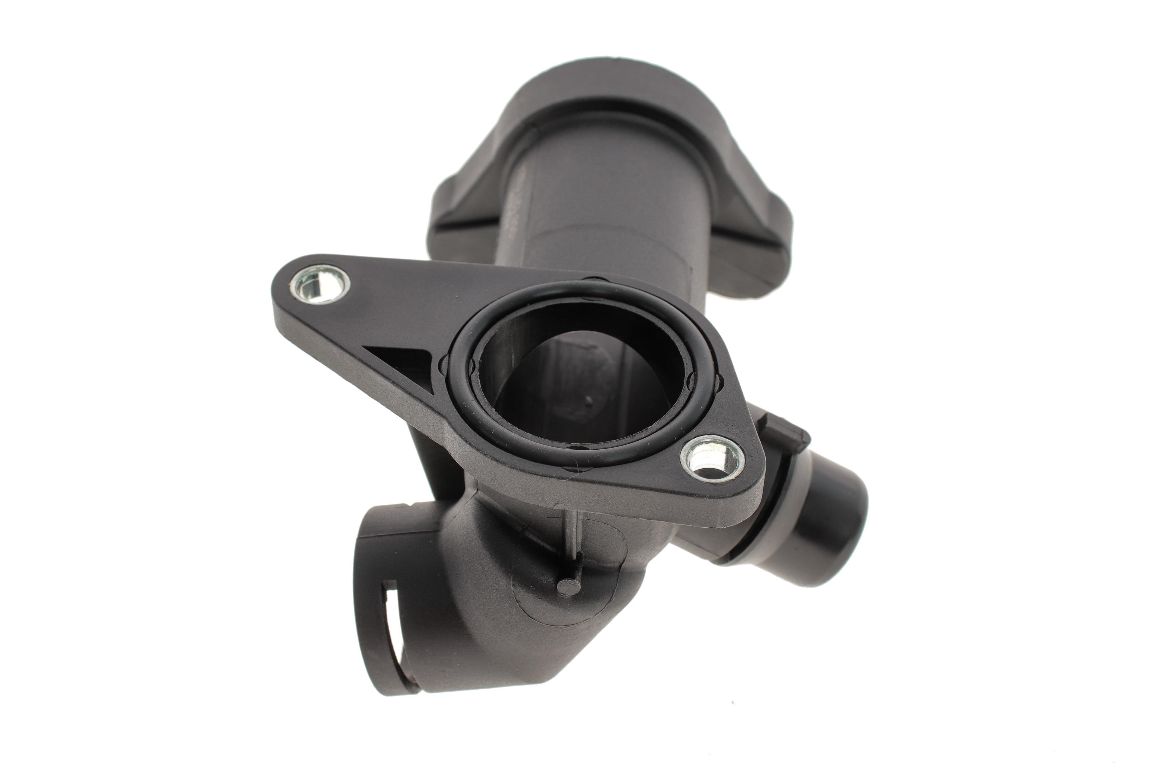 Фланець системи охолодження Audi A6/VW Passat/Skoda Superb 1.8T/2.8 95-08