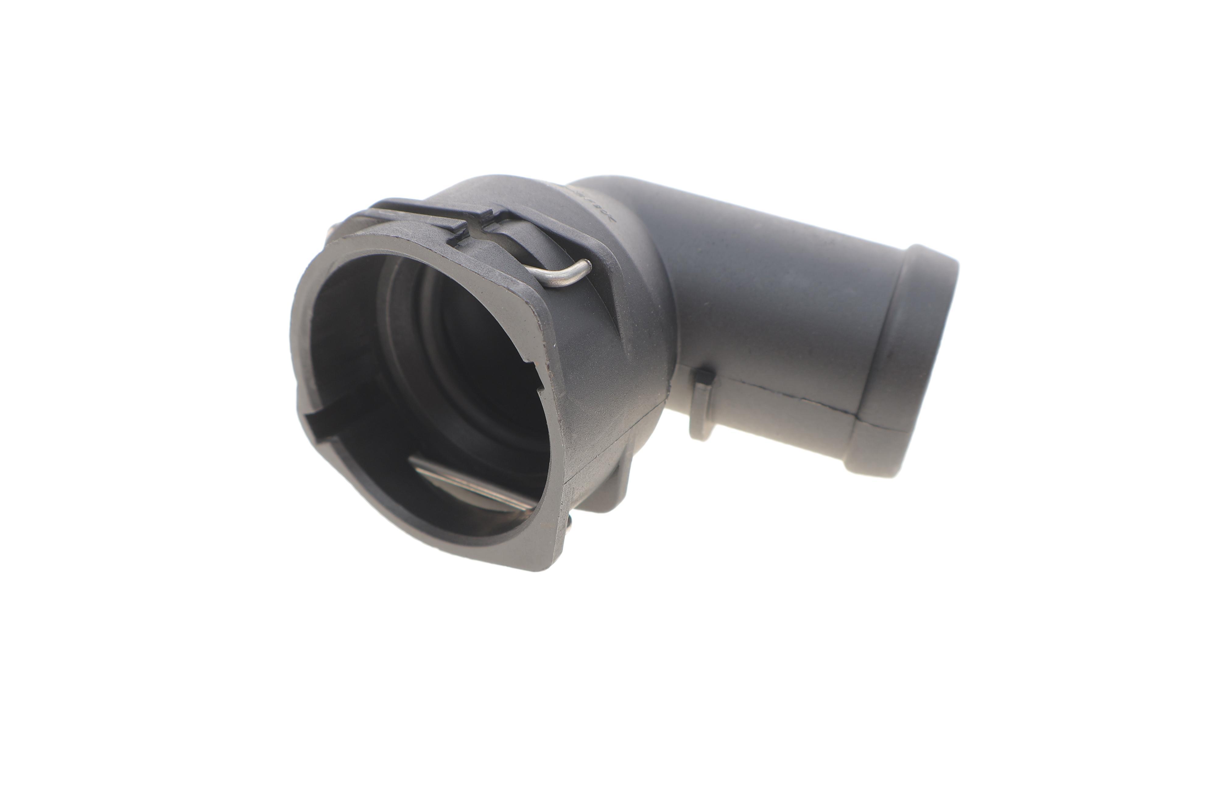 Фланець системи охолодження VW Caddy III 1.6TDI/2.0TDI 10-15