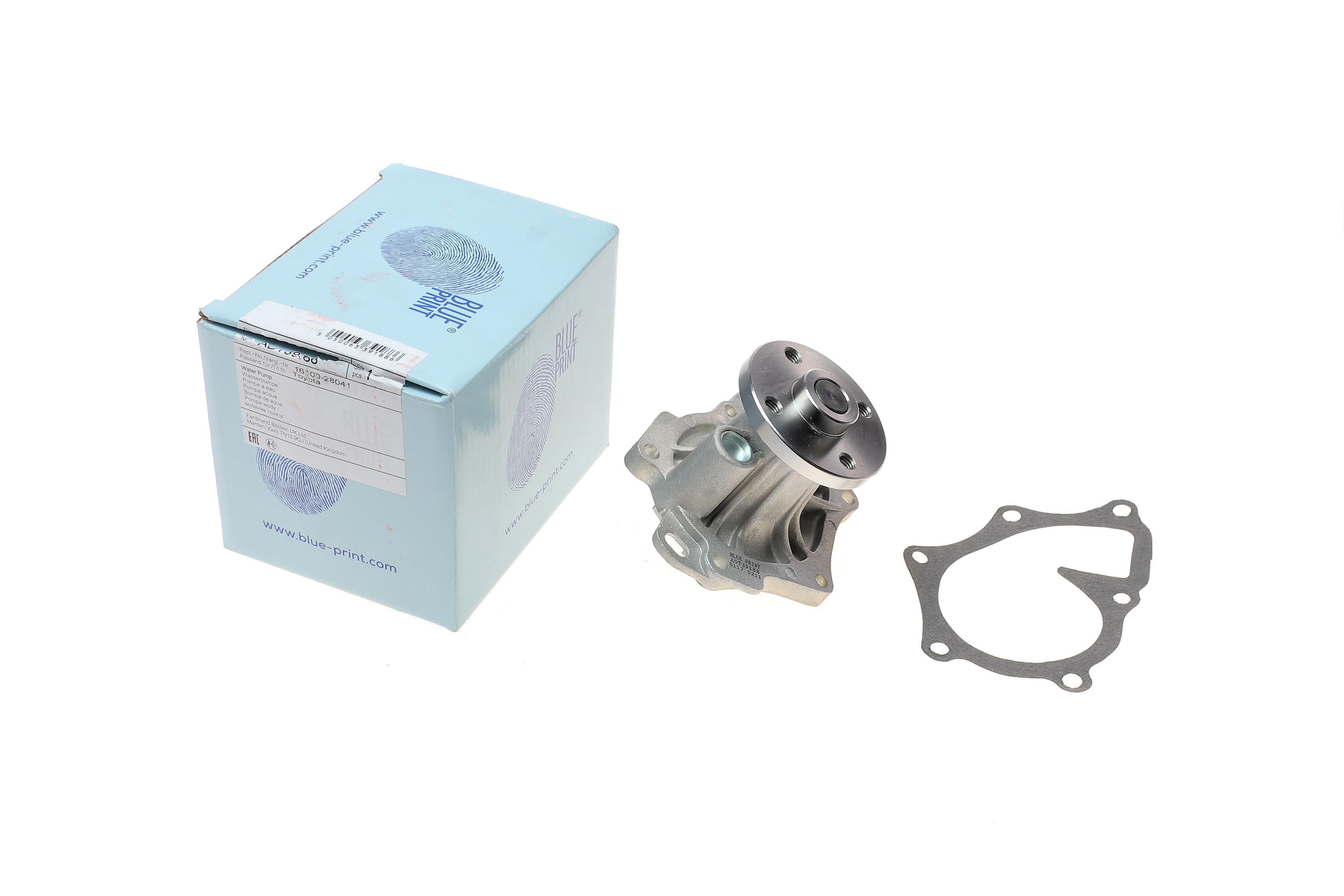 Помпа води Toyota Avensis/ Camry/ Rav4 2.0-2.4 00-