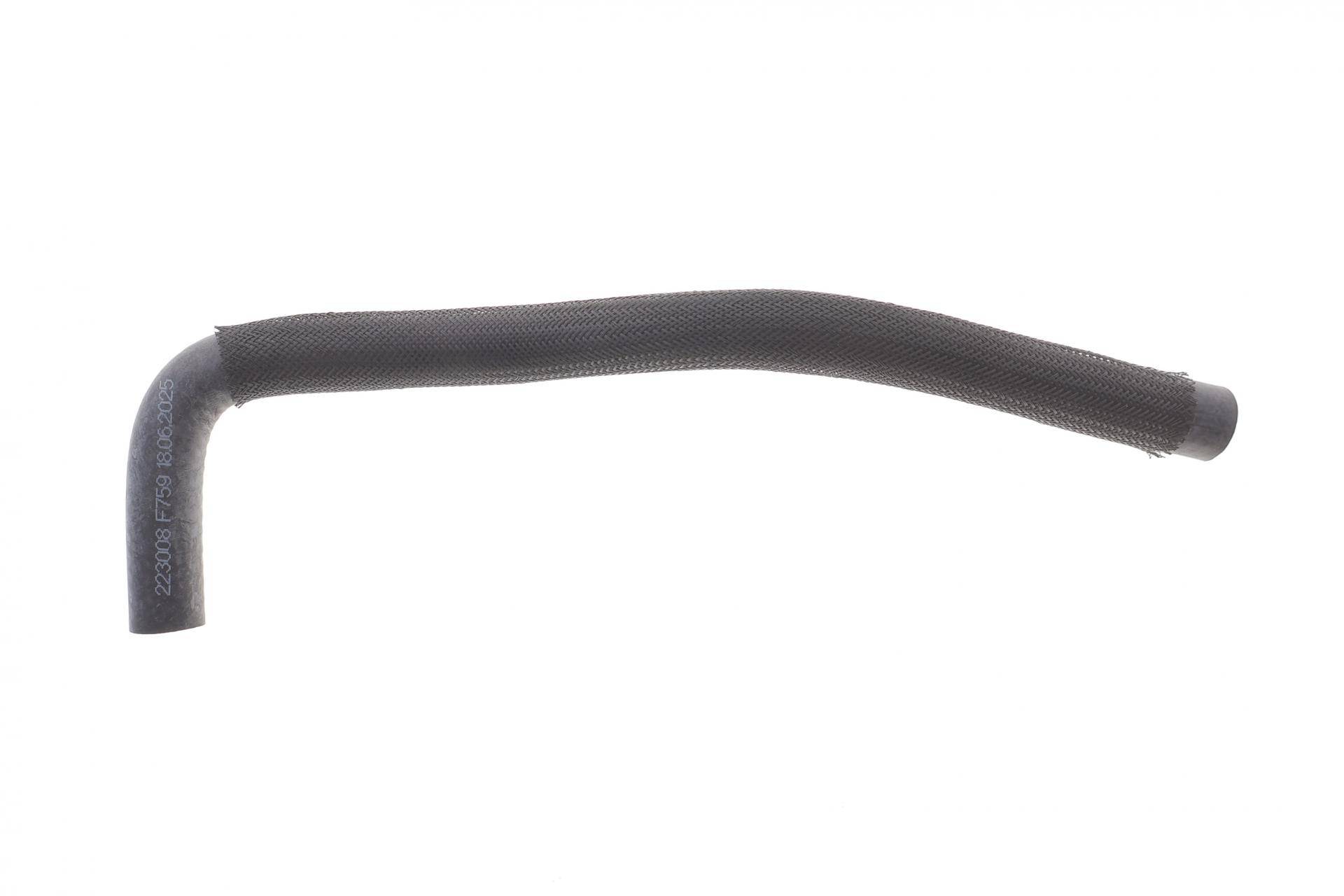 Патрубок системи охолодження Peugeot 206 1.9 D 98-01