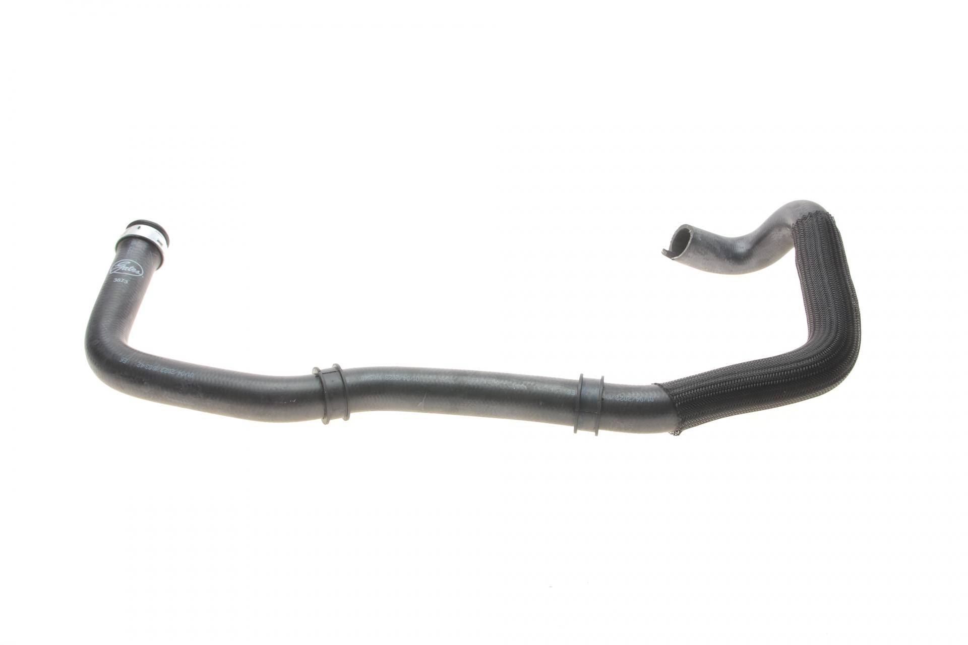 Патрубок радіатора Citroen Berlingo/Peugeot Partner 1.1/1.4 96-15