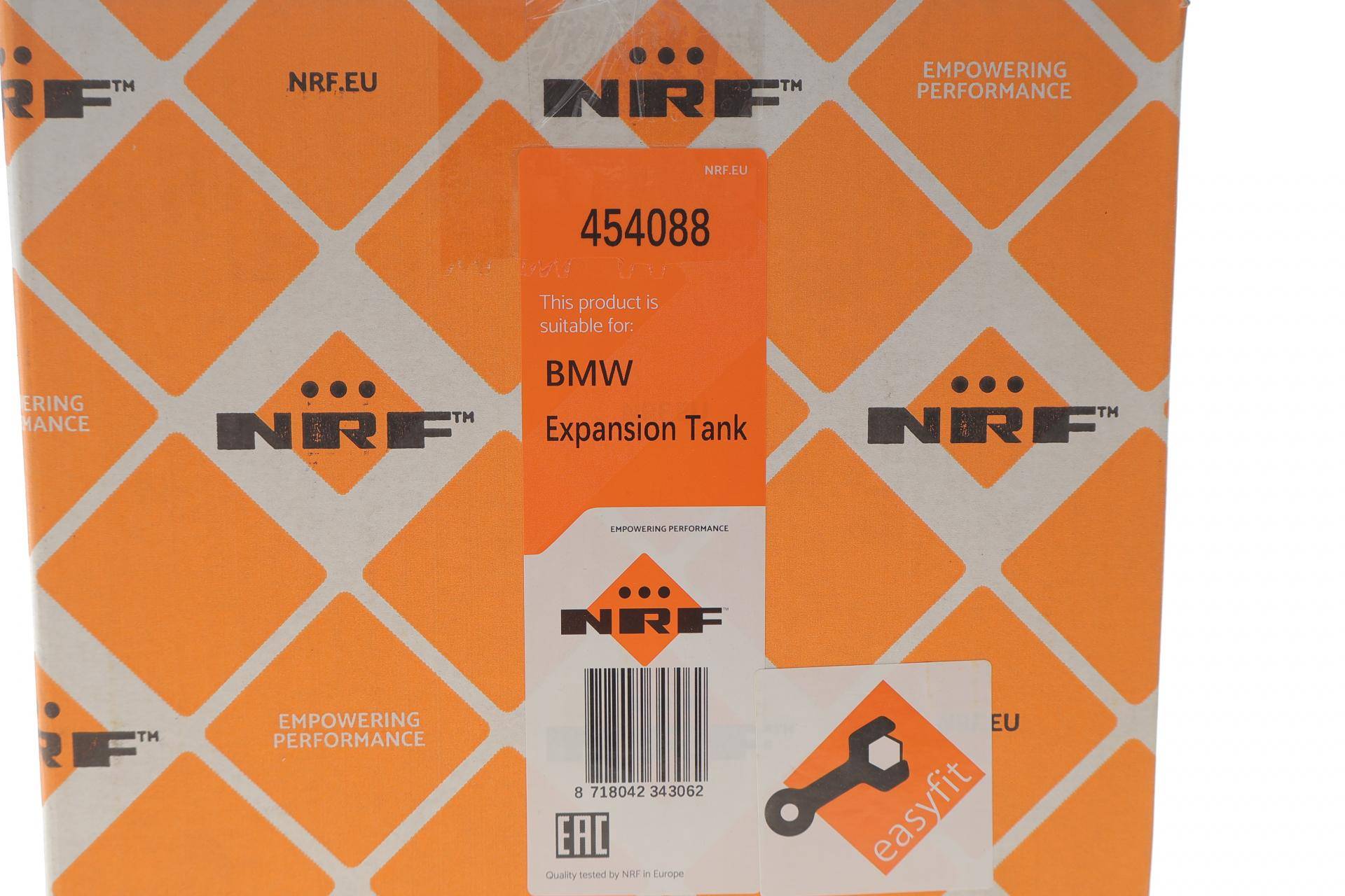 Бачок розширювальний BMW X3 (G01/F97)/X4 (G02/F98) 17- B46/B47/B48/B57/B58