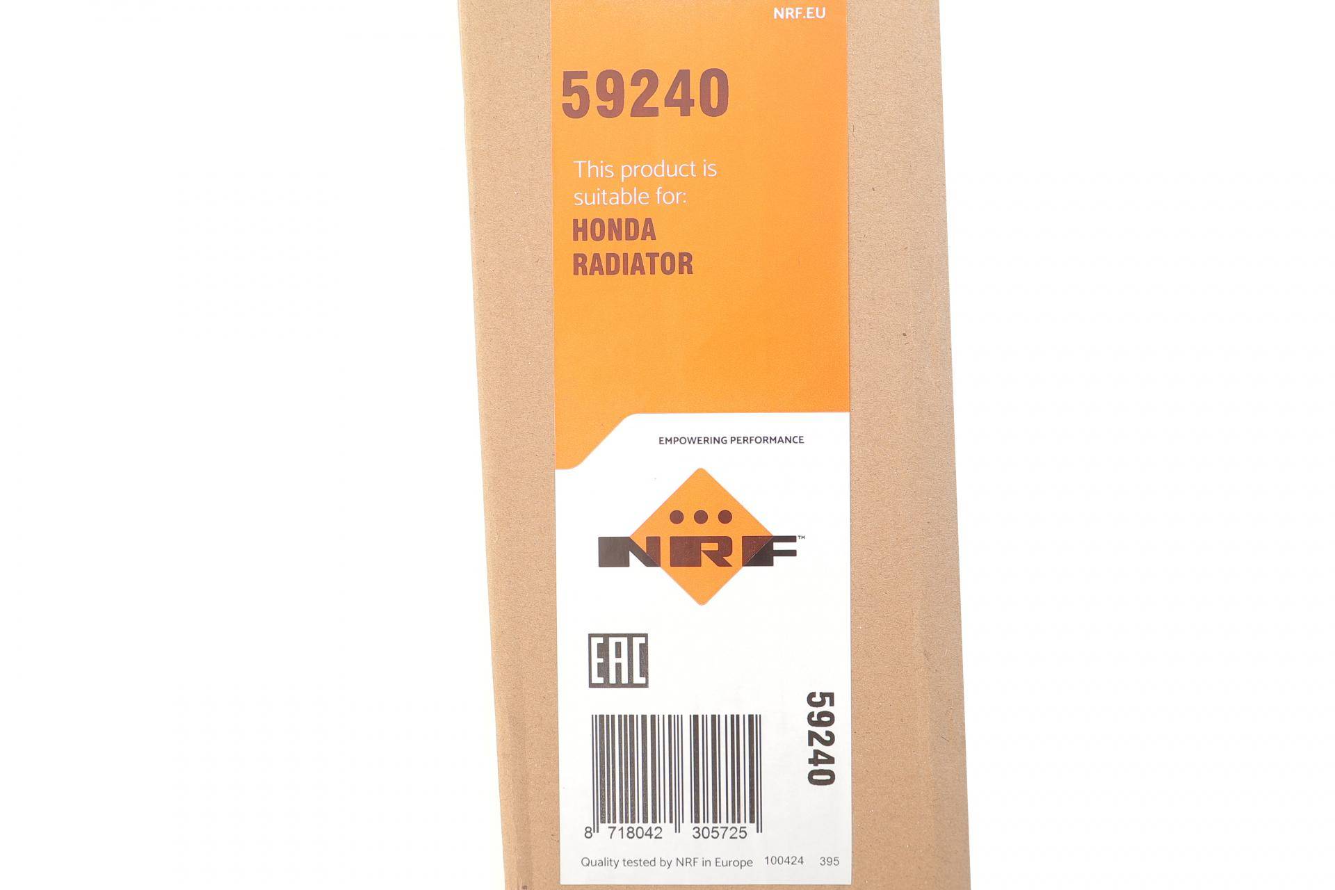 Радіатор охолодження Honda Civic 1.4 i-VTEC 12-16