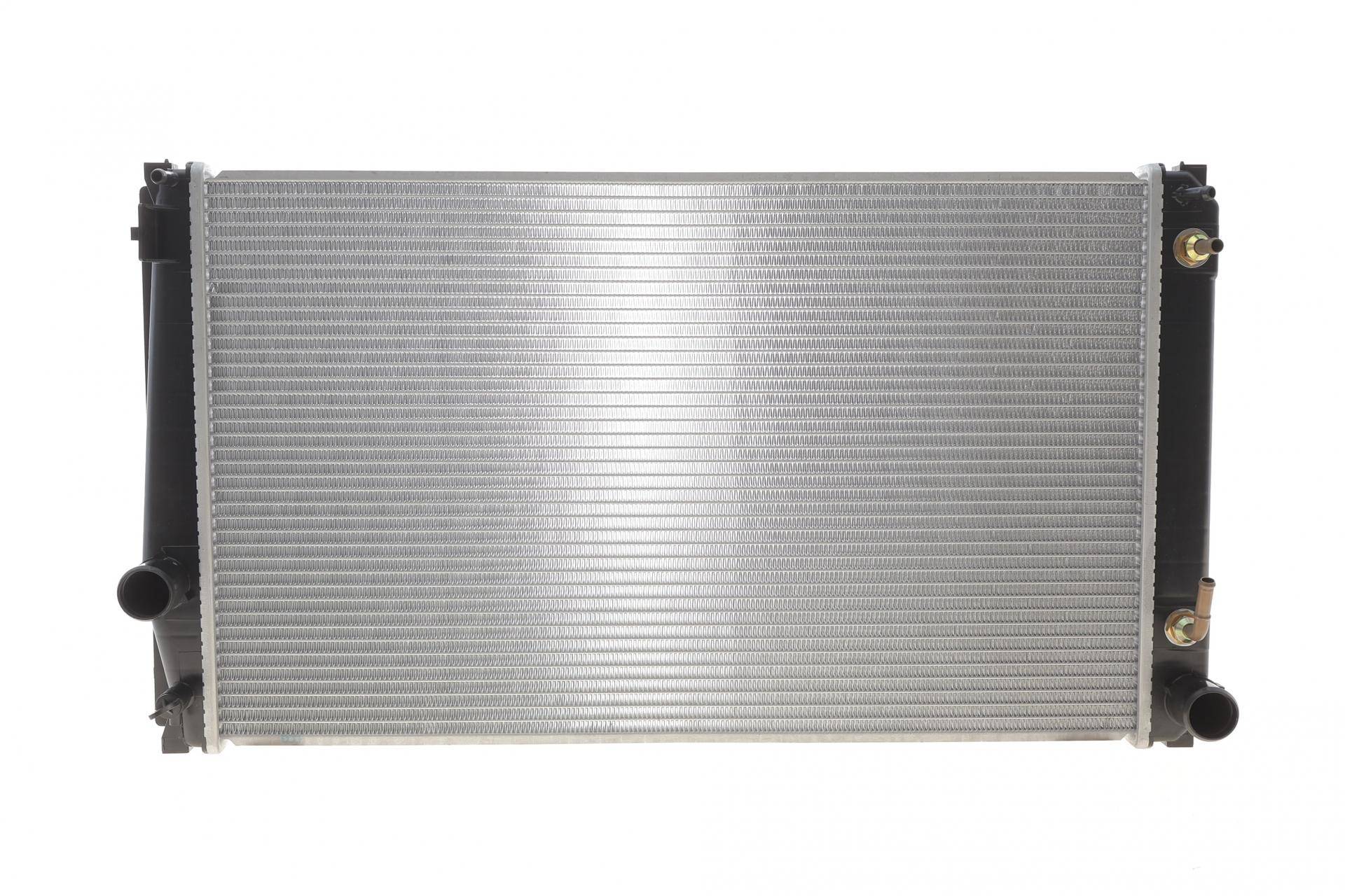 Радіатор охолодження Toyota Rav 4 III 2.4 05-13