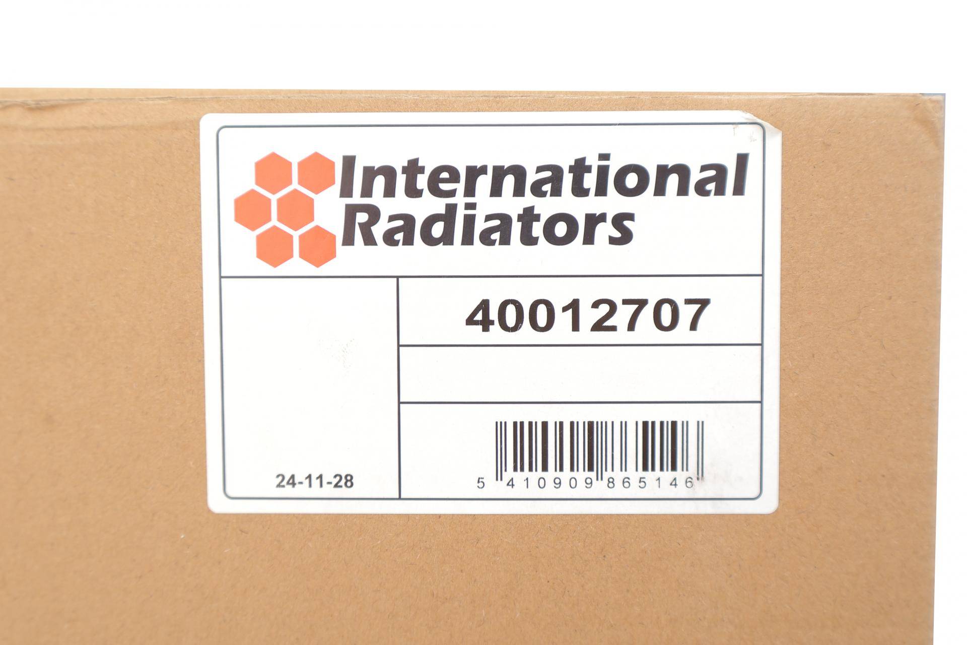 Радіатор охолодження Citroen Berlingo 1.5-1.6 HDi 18-/Opel Grandland 1.2-1.6/2.0D 17-