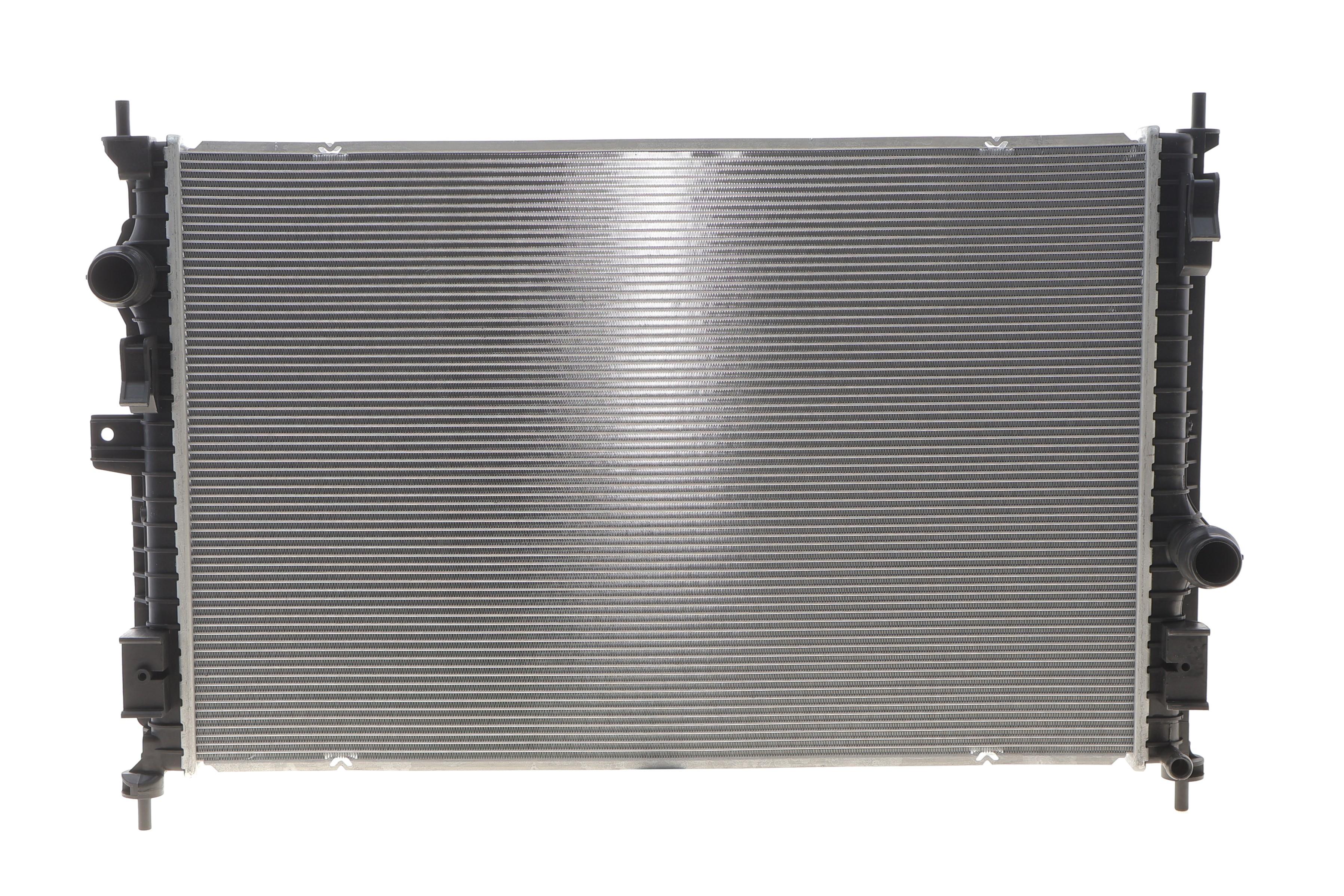 Радіатор охолодження Citroen Berlingo 1.5-1.6 HDi 18-/Opel Grandland 1.2-1.6/2.0D 17-