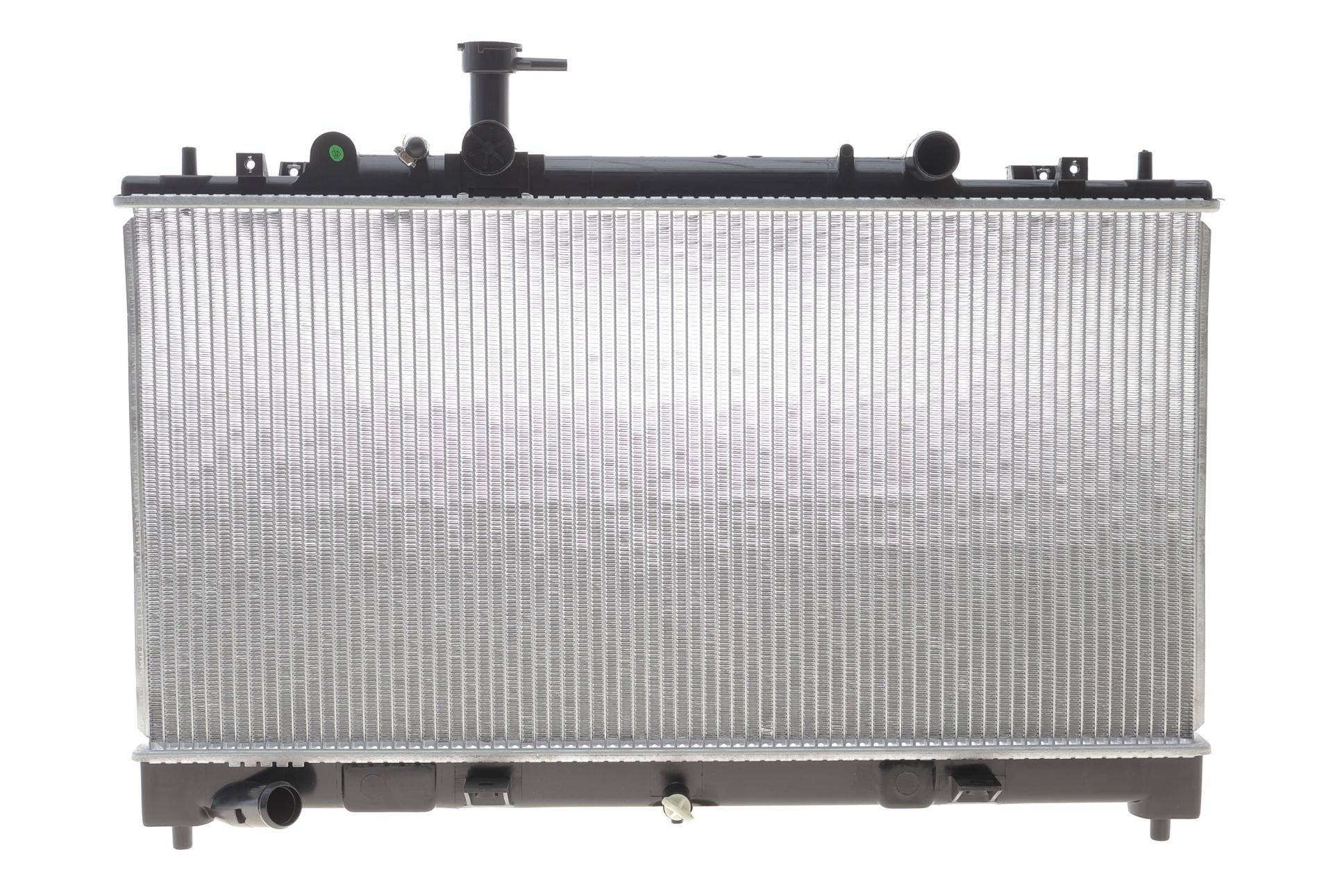 Радіатор охолодження Mazda 6 2.2 MZR-CD 07-12 (МКПП)