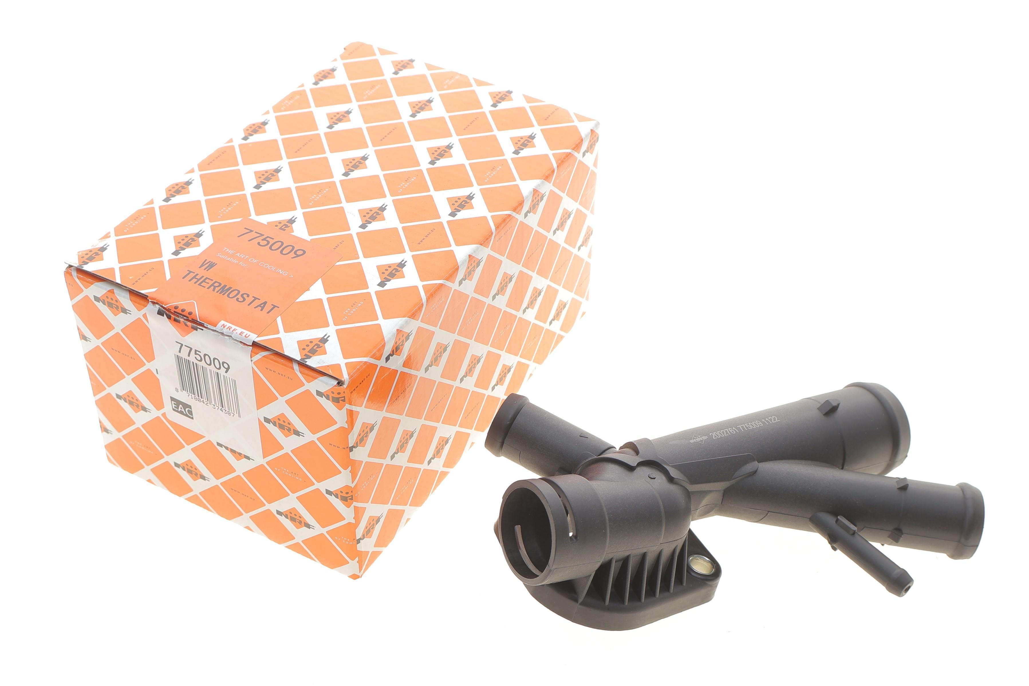 Фланець системи охолодження VW Caddy/Golf/Passat 05-