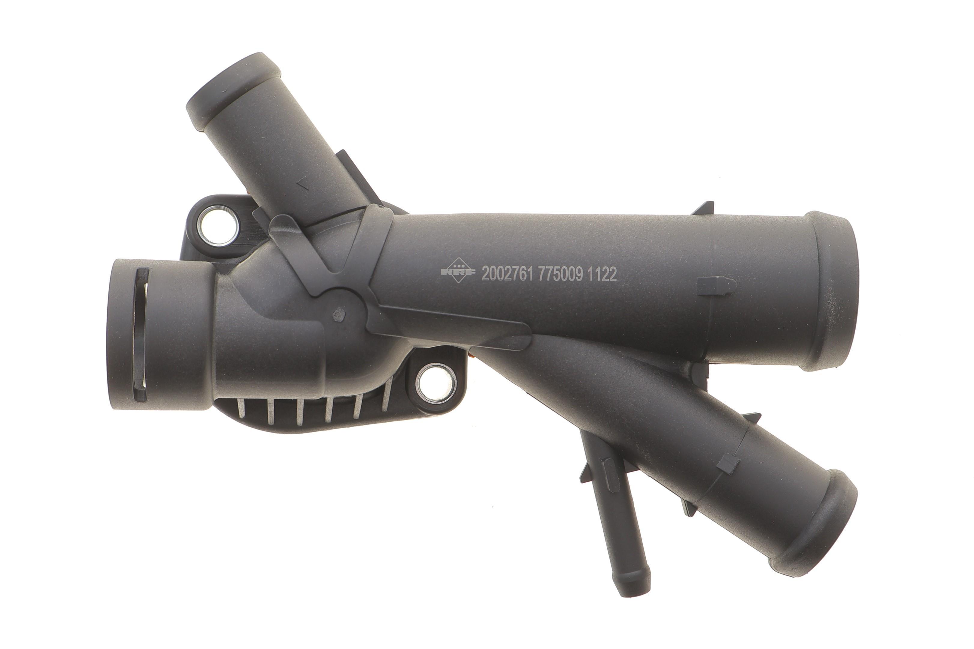 Фланець системи охолодження VW Caddy/Golf/Passat 05-