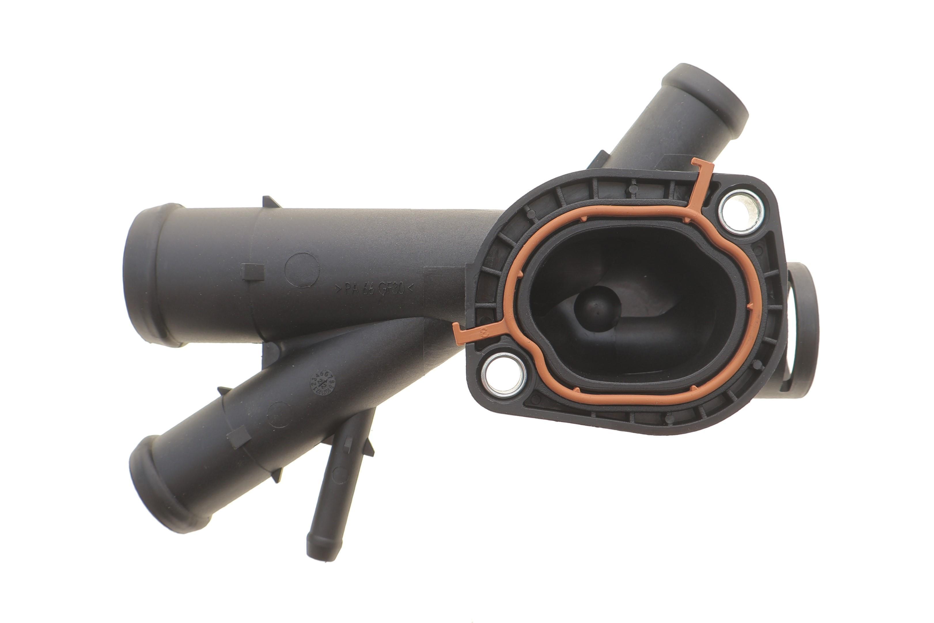 Фланець системи охолодження VW Caddy/Golf/Passat 05-