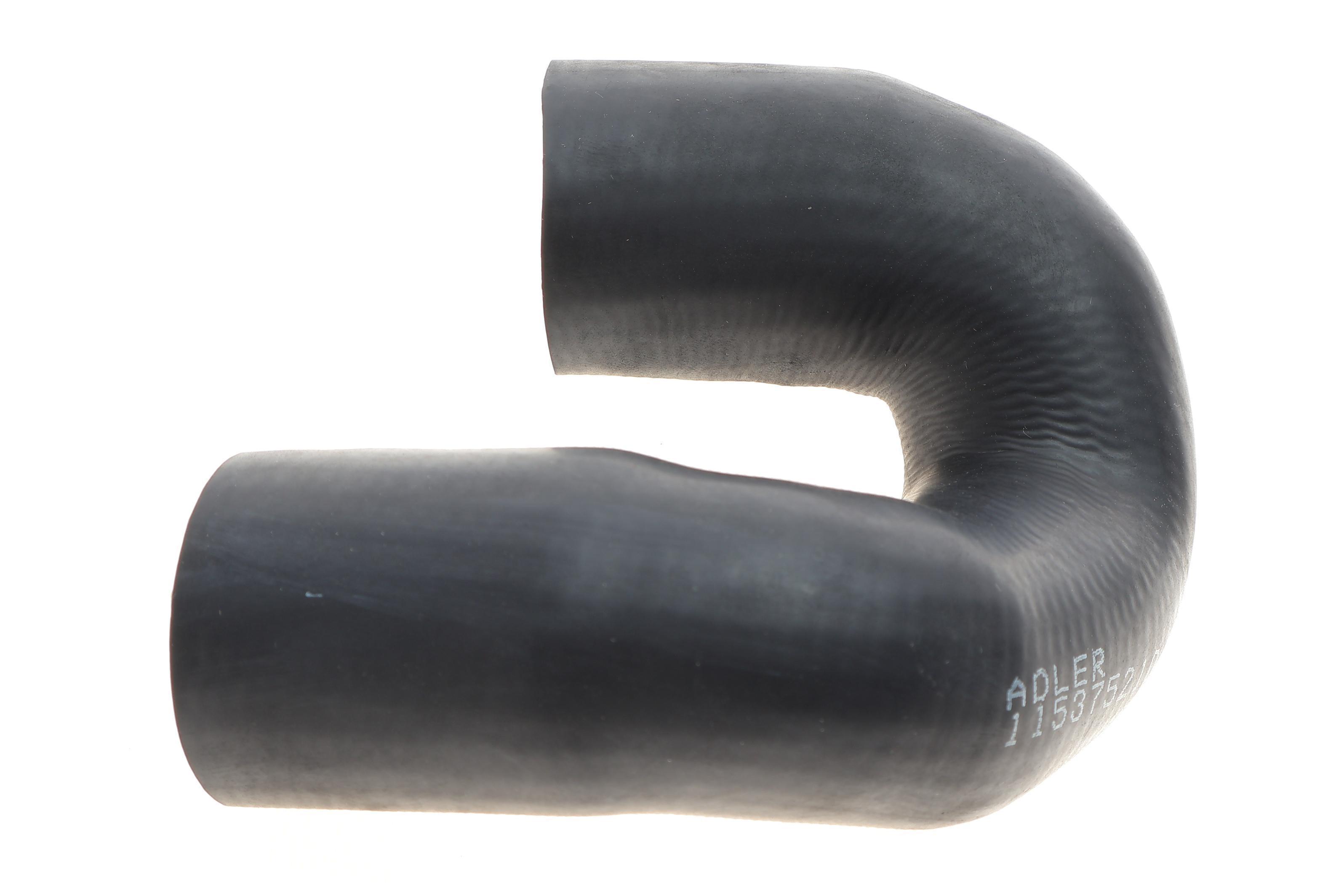 Патрубок радіатора BMW 5 (E60/E61)/7 (E65/E66/E67) 2.5/3.0 03-13 (N52/N53)