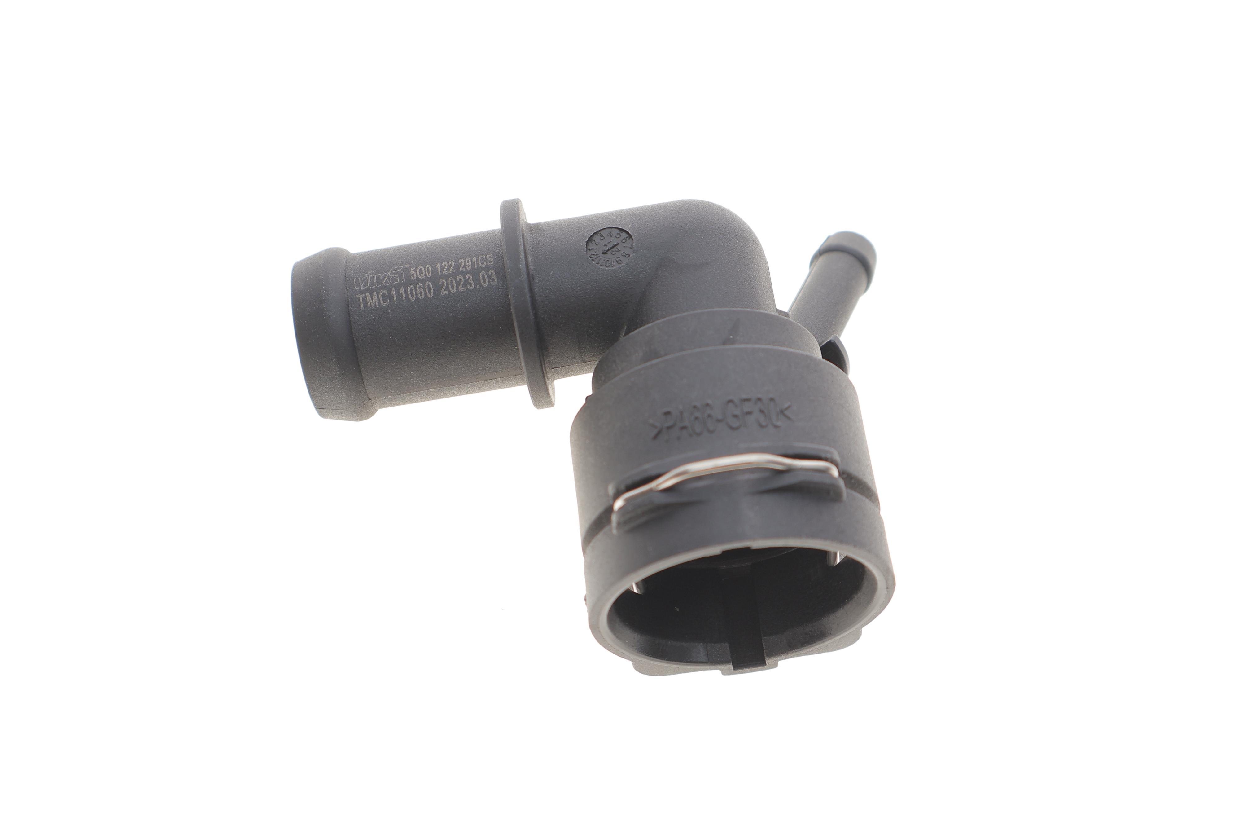 Фланець системи охолодження Seat Leon/VW Jetta 15-