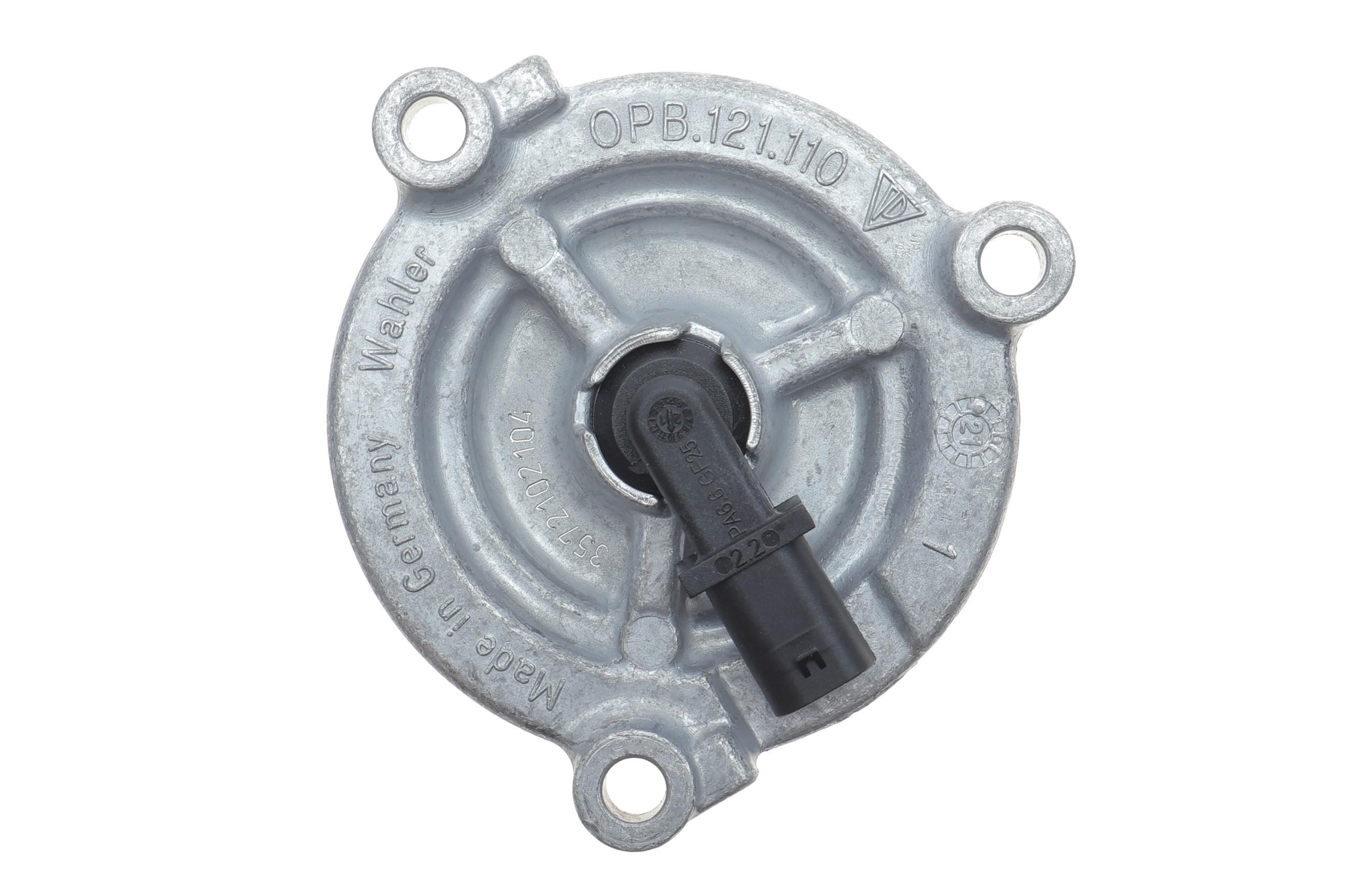 Термостат Porsche Cayman 2.7-3.8 GT4/GTS/S 13-16 (102°C) (без корпуса)