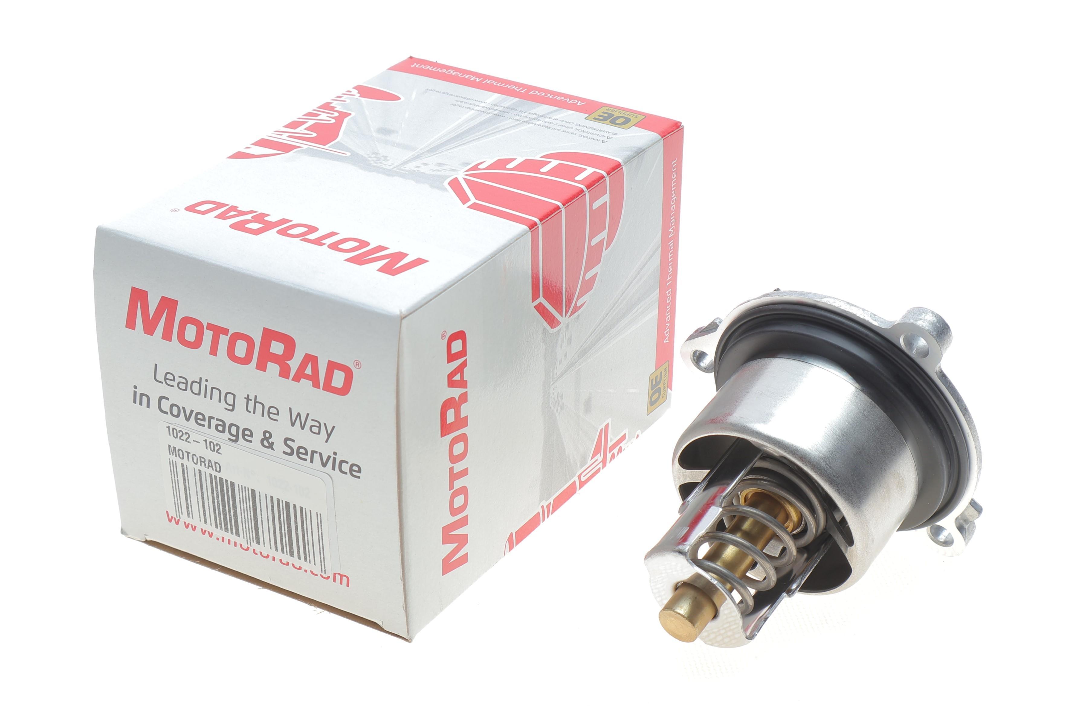 Термостат Porsche Cayman 2.7-3.8 GT4/GTS/S 13-16 (102°C) (без корпуса)