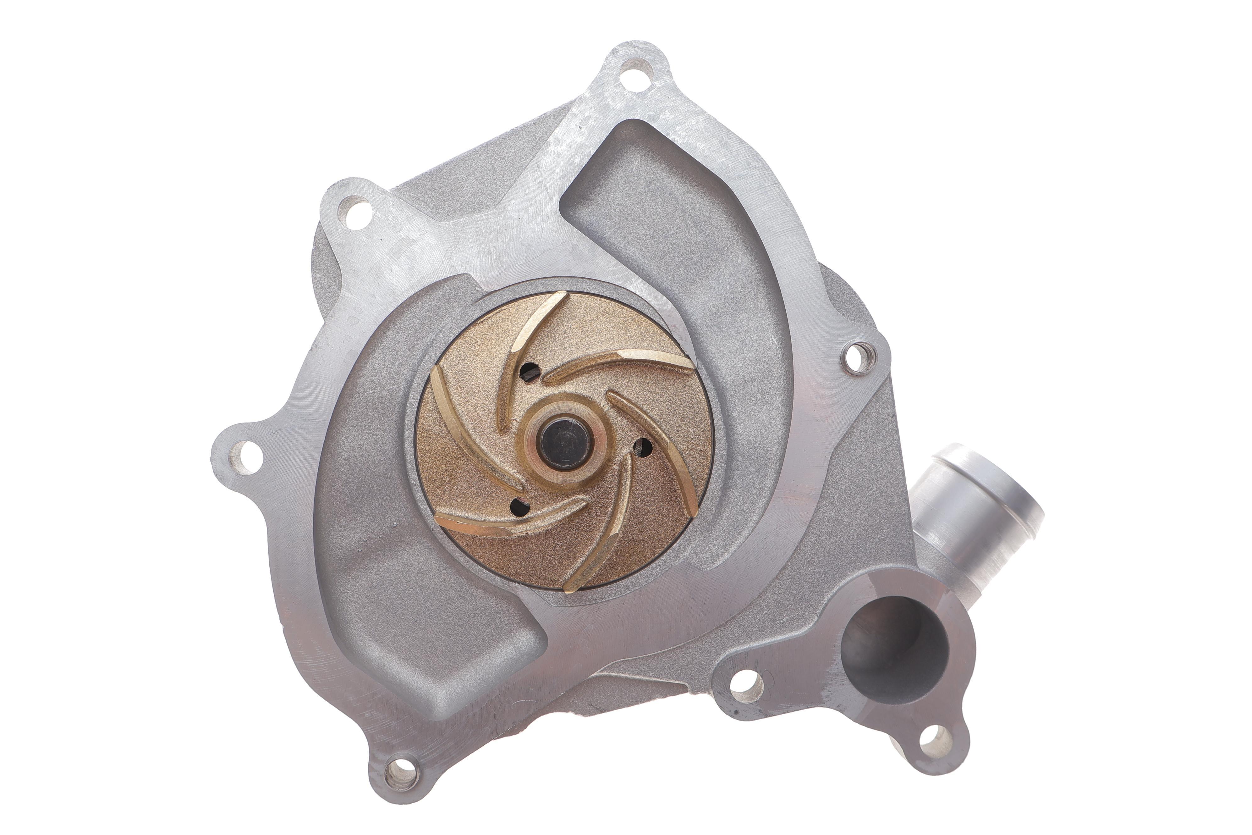 Помпа води Porsche 911/Boxster/Cayman 2.7-3.8 04-12 (R/B) (6 лоп.) (6 кан.)