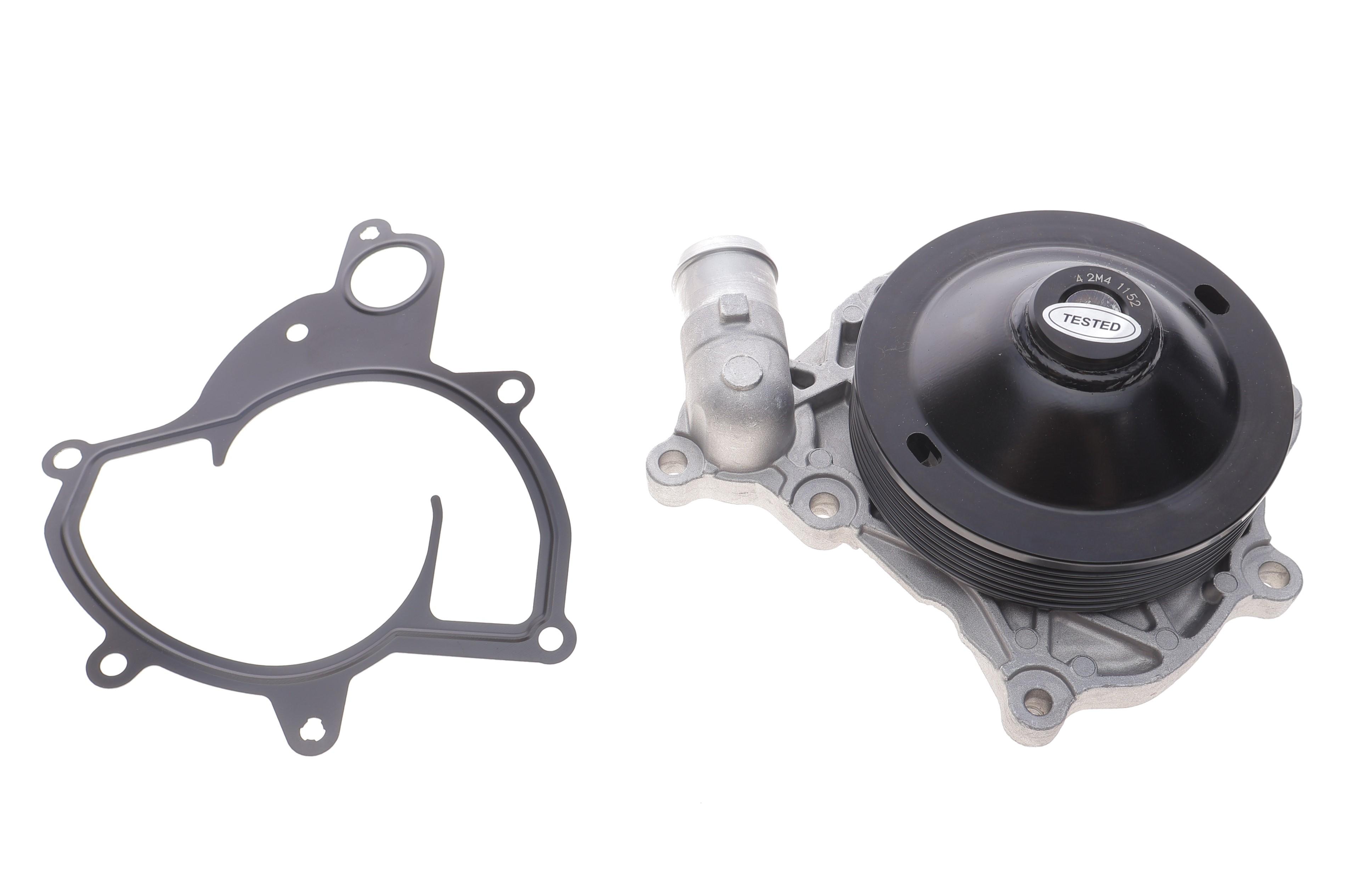 Помпа води Porsche 911/Boxster/Cayman 2.7-3.8 04-12 (R/B) (6 лоп.) (6 кан.)