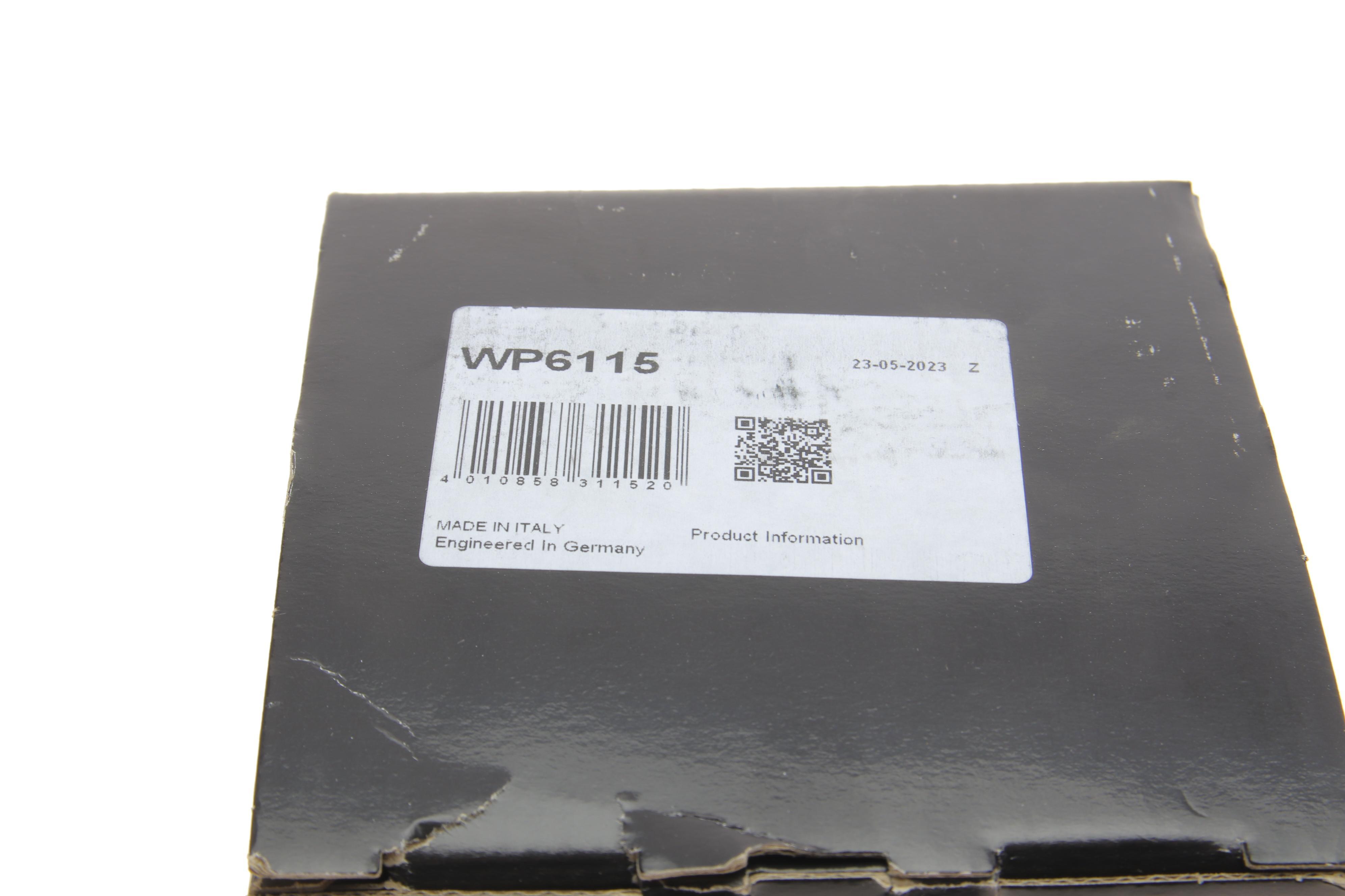 Помпа води Seat Cordoba/Ibiza/Skoda Fabia/VW Polo 1.9SDI 99-12