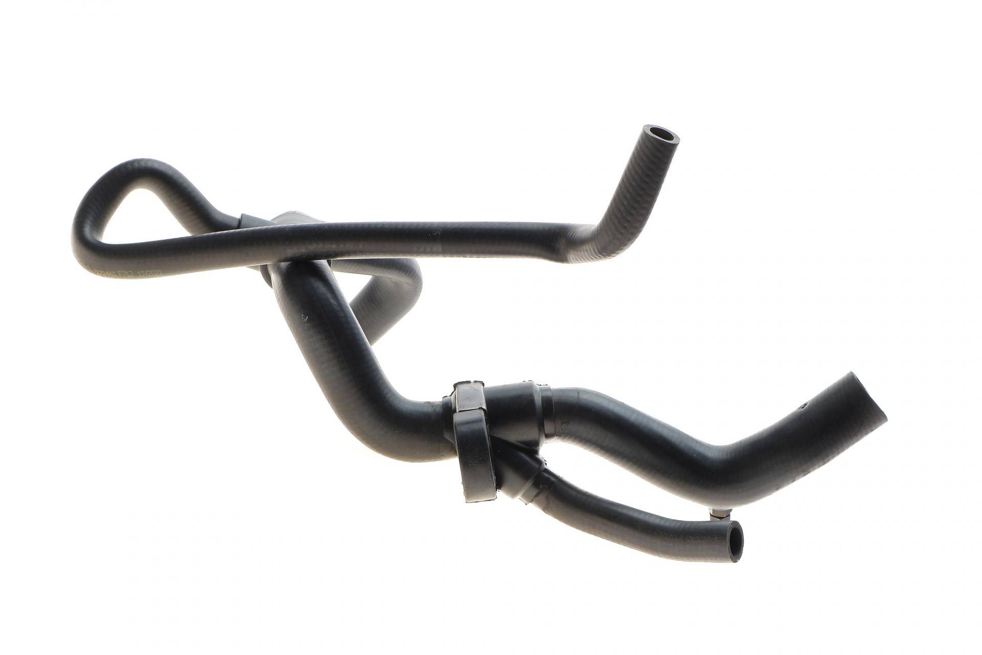 Патрубок радіатора (верхній) (R) Renault Laguna 2.2D 93-01