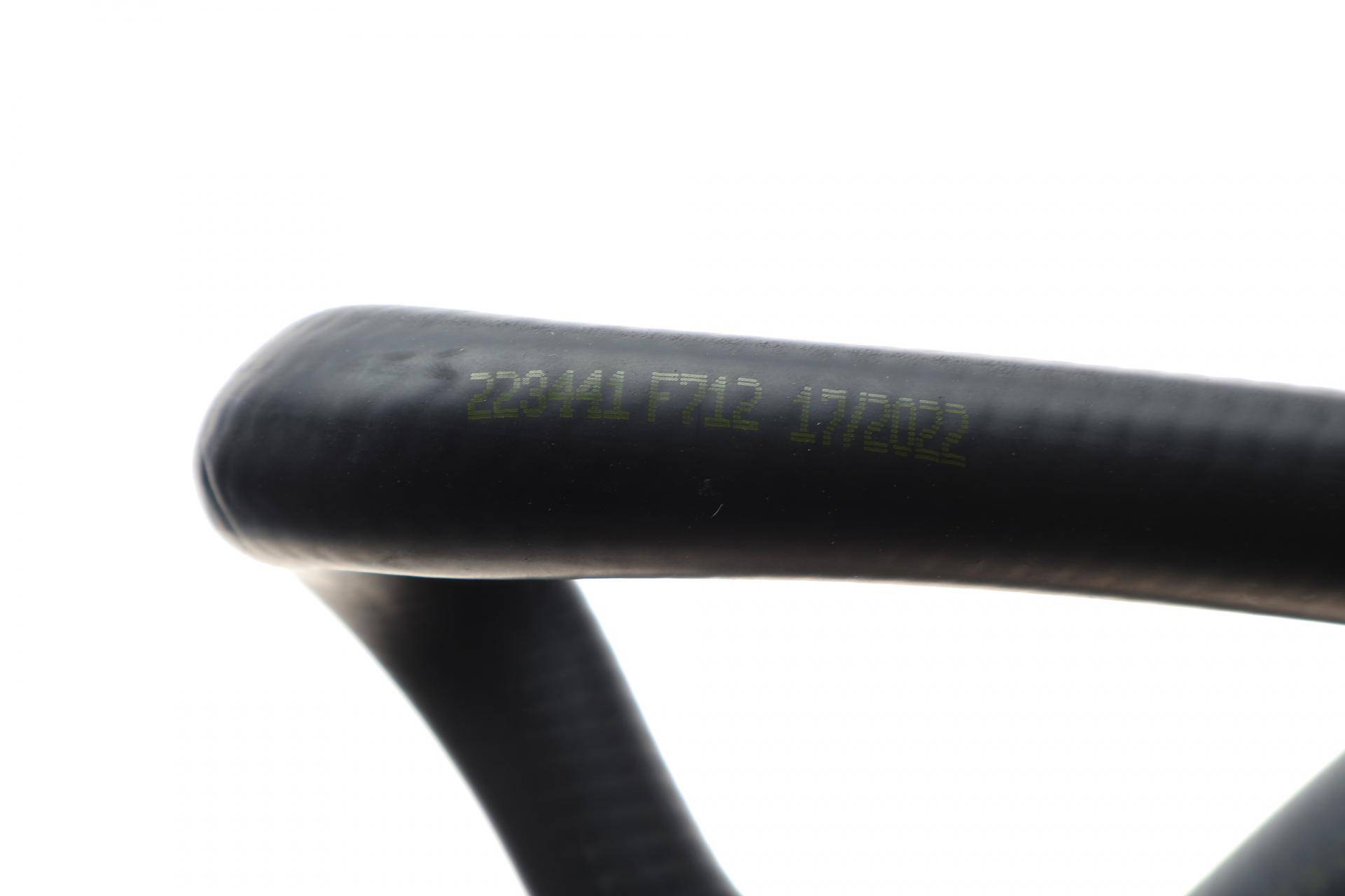 Патрубок радіатора (верхній) (R) Renault Laguna 2.2D 93-01