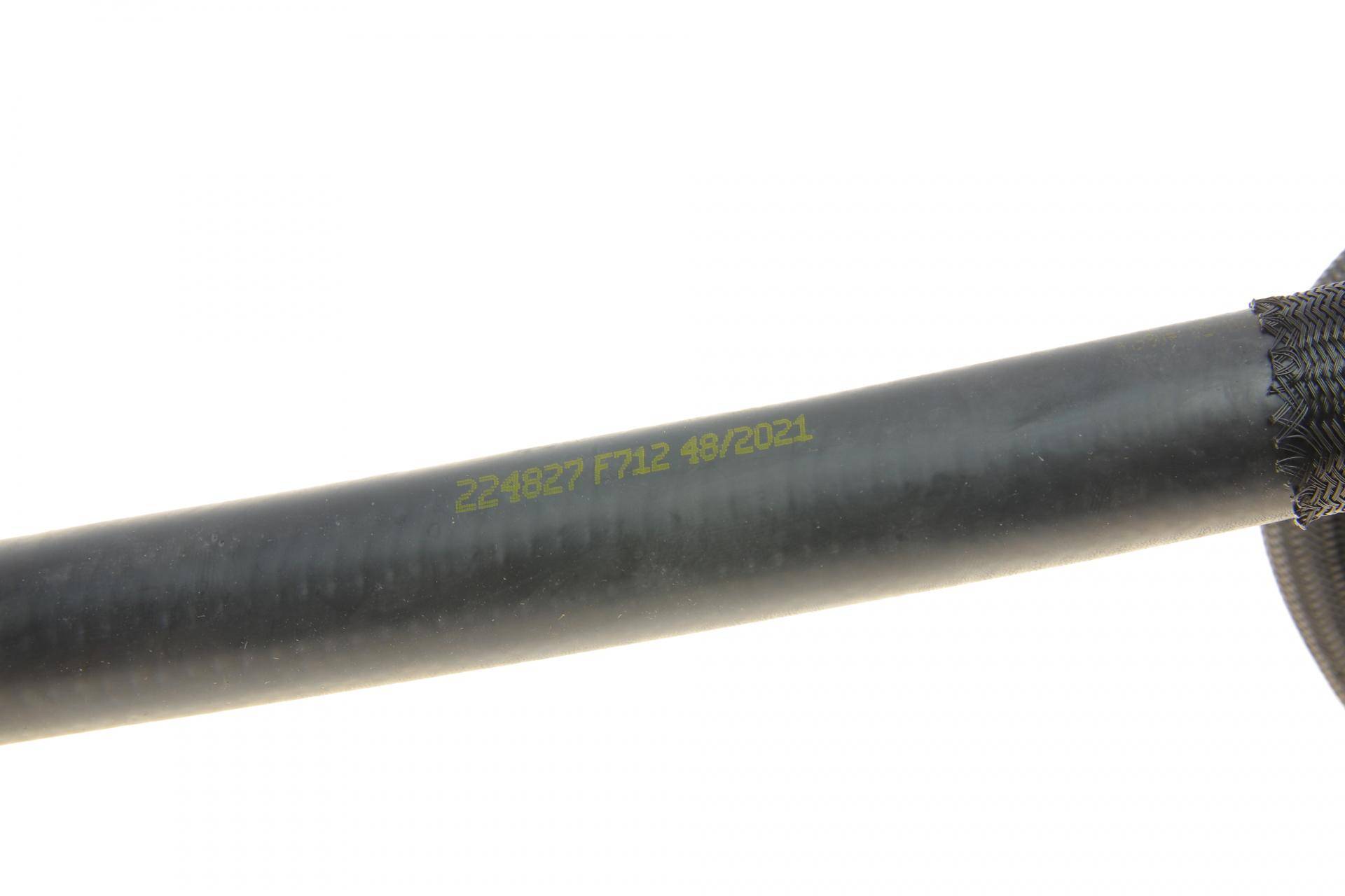 Патрубок радіатора Dacia Dokker/Logan 1.5dCi 12-