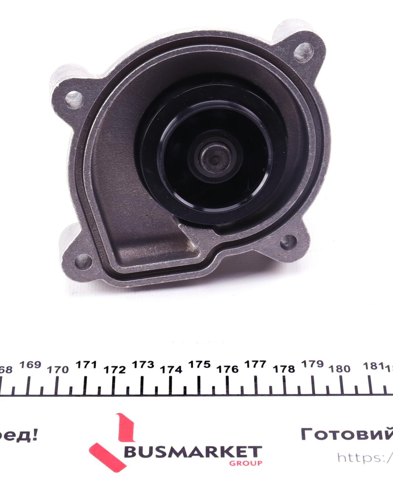 Помпа води VW Golf V 1.4FSI 03-06/Polo V 1.4/1.4 16V/1.4FSI 02-12 (B/B) (7 лоп.)