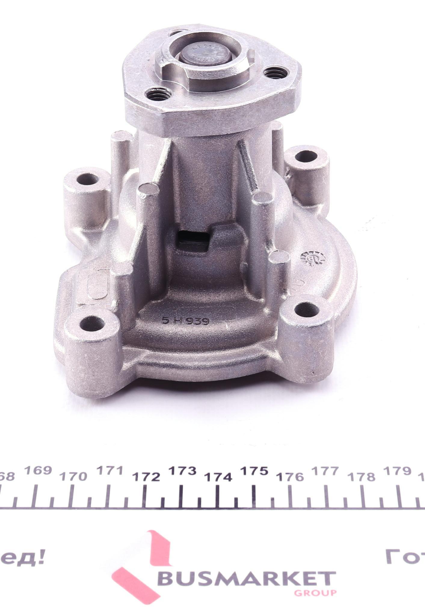 Помпа води VW Golf V 1.4FSI 03-06/Polo V 1.4/1.4 16V/1.4FSI 02-12 (B/B) (7 лоп.)