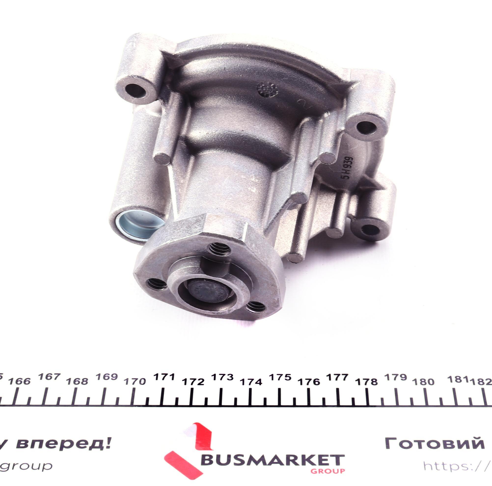 Помпа води VW Golf V 1.4FSI 03-06/Polo V 1.4/1.4 16V/1.4FSI 02-12 (B/B) (7 лоп.)