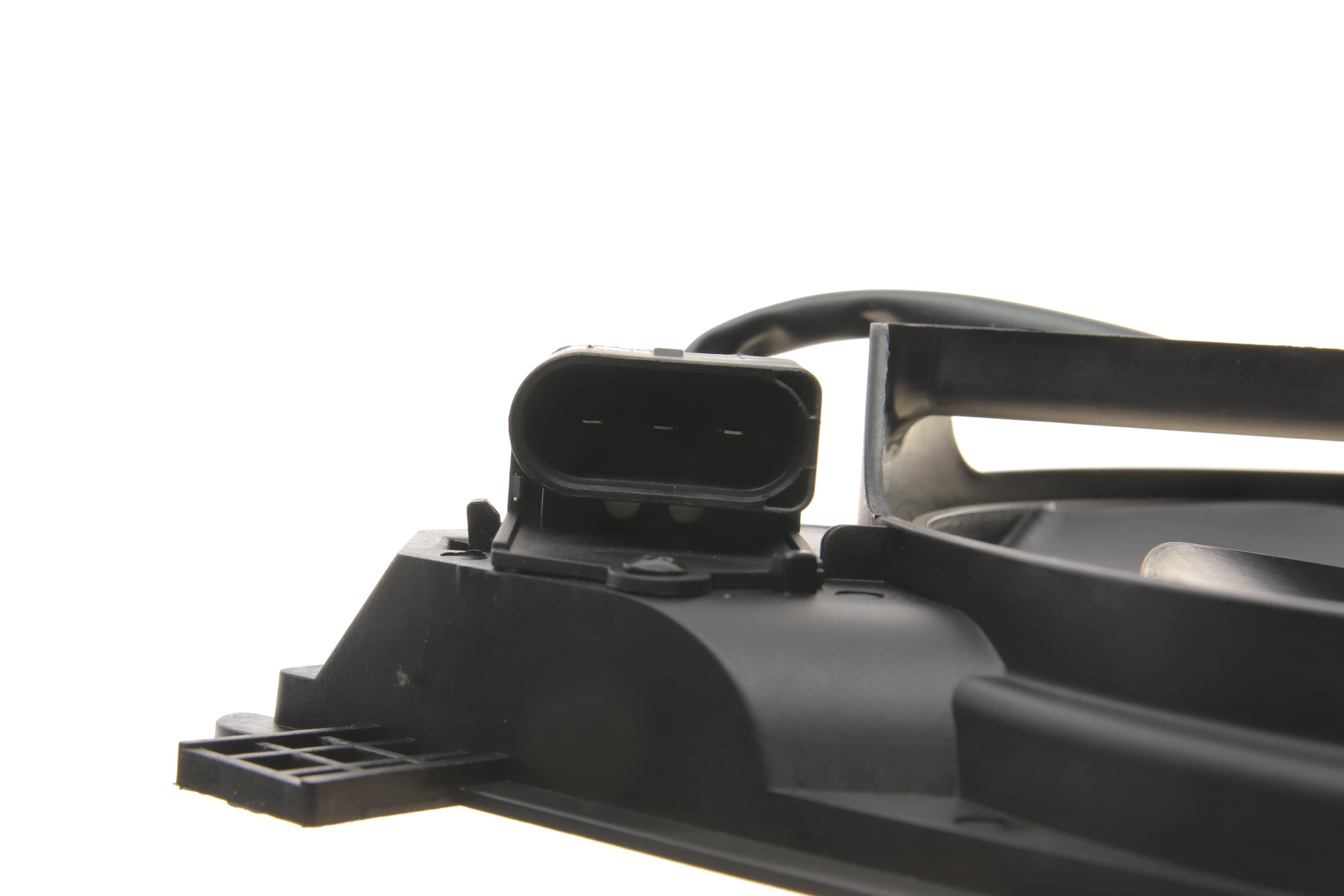 Вентилятор охолодження двигуна Skoda Citigo/VW Up! 1.0 11-