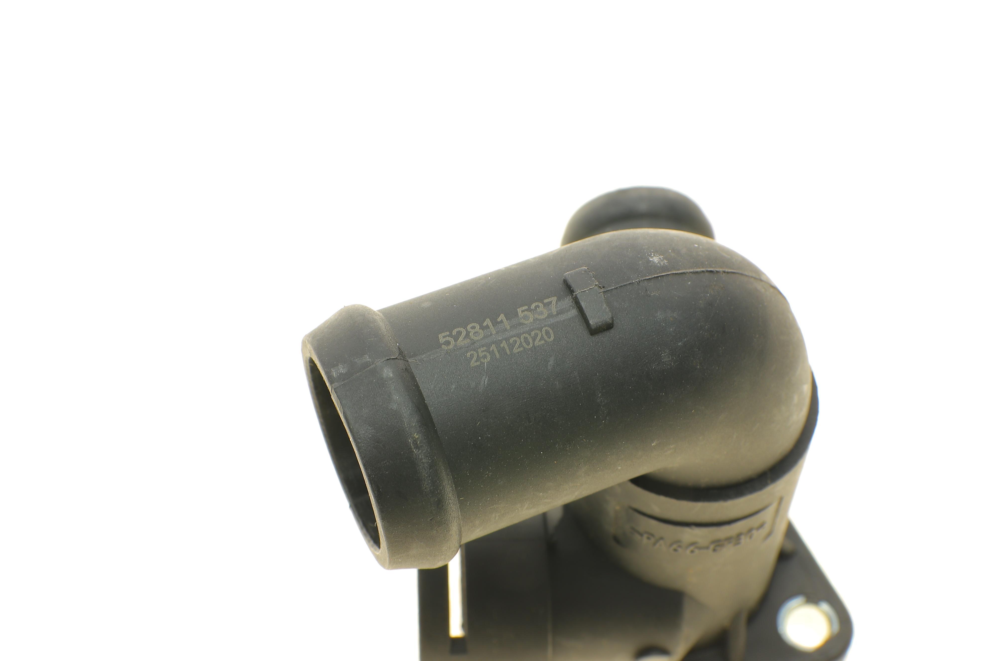 Фланець системи охолодження VW Caddy II 1.9D 94-01